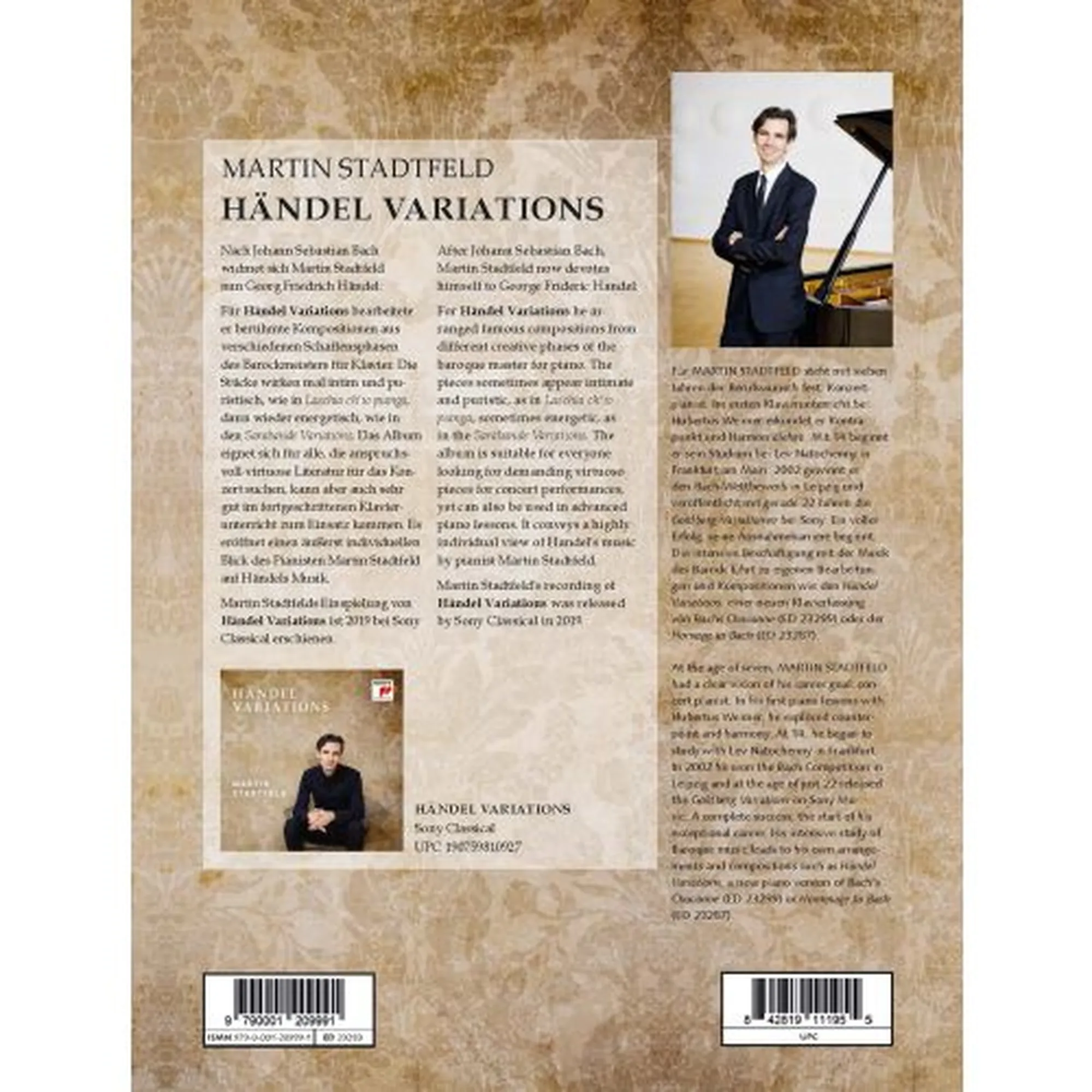 Händel-Variationen