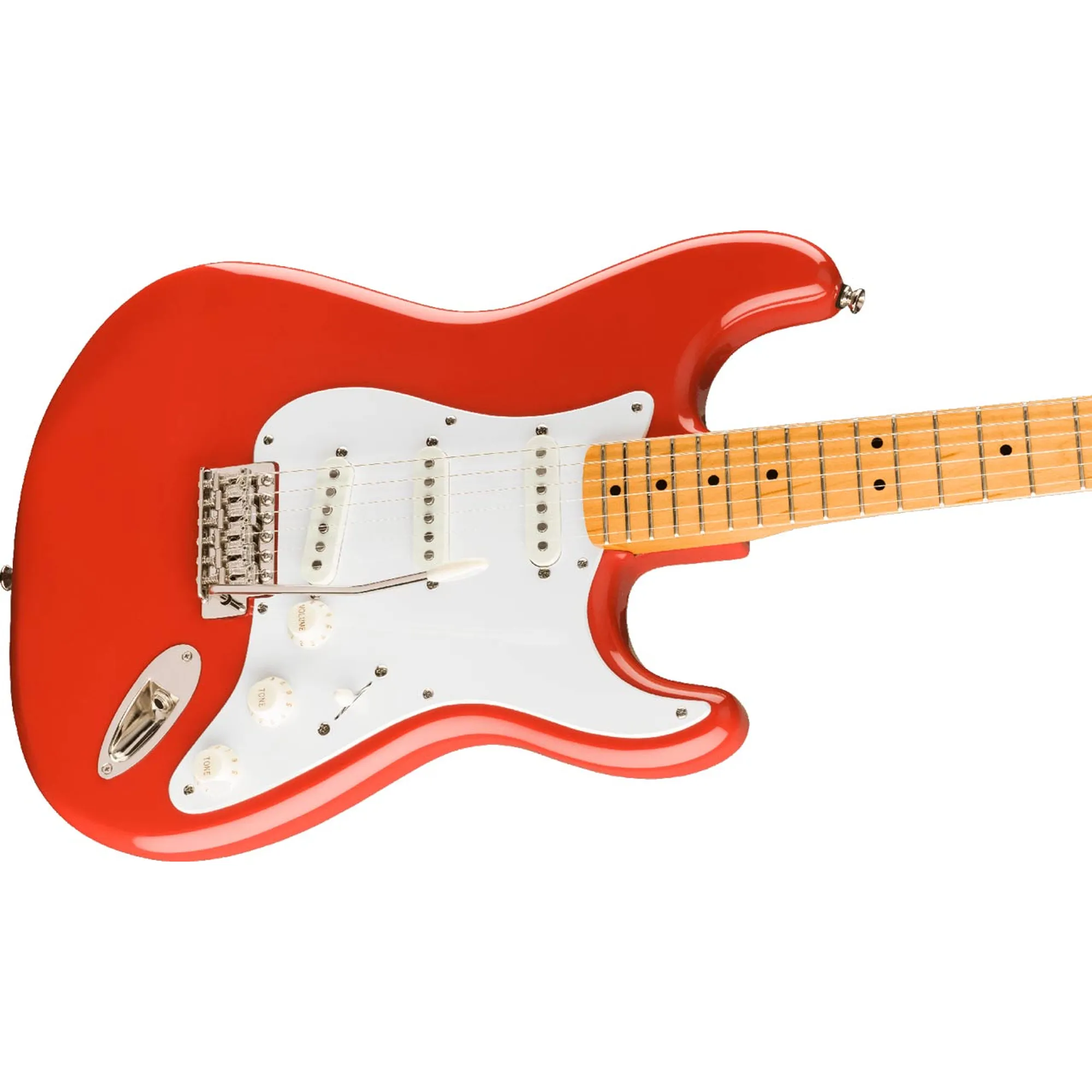 Fender Squier Classic Vibe 50s Strat - FRD