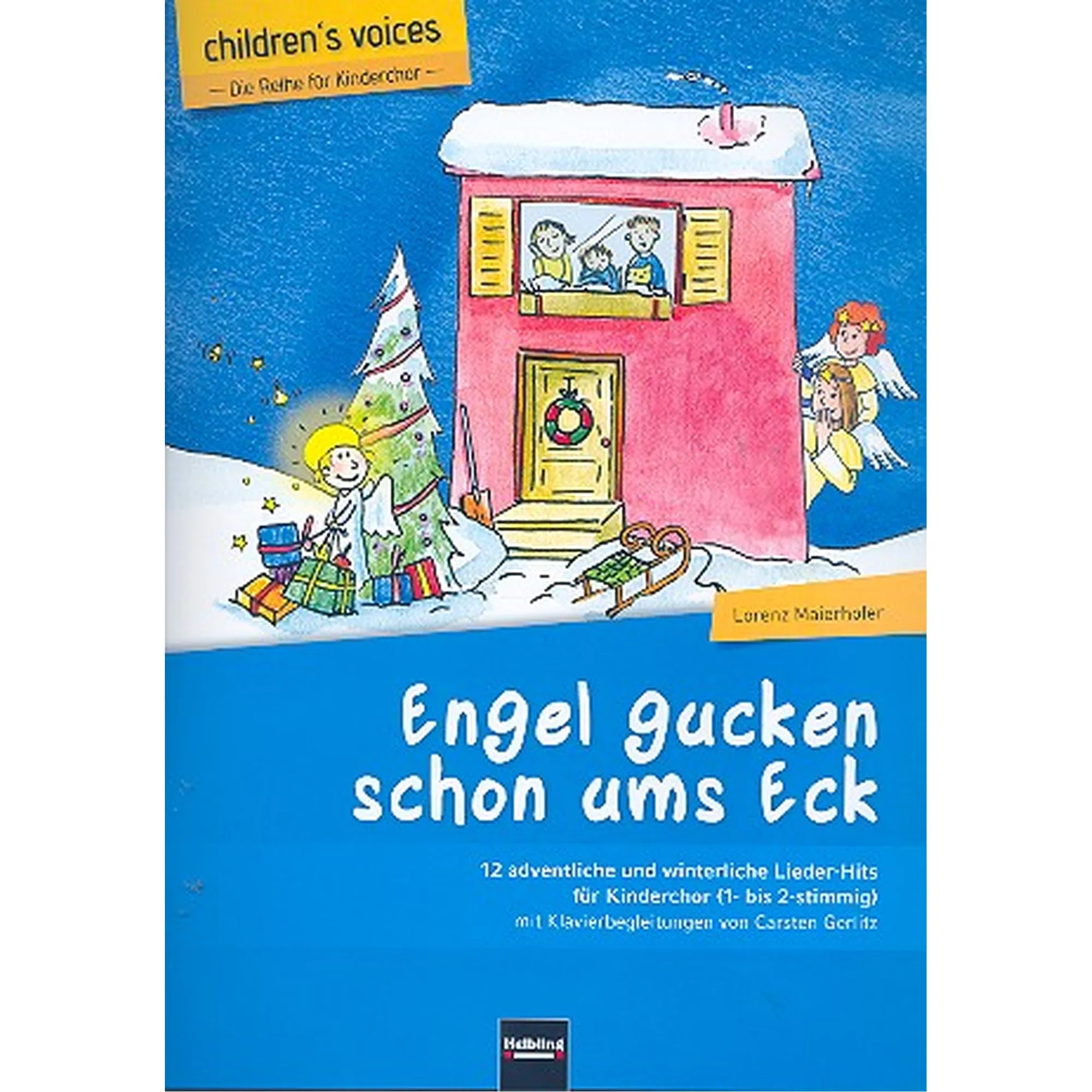 Engel gucken schon ums Eck