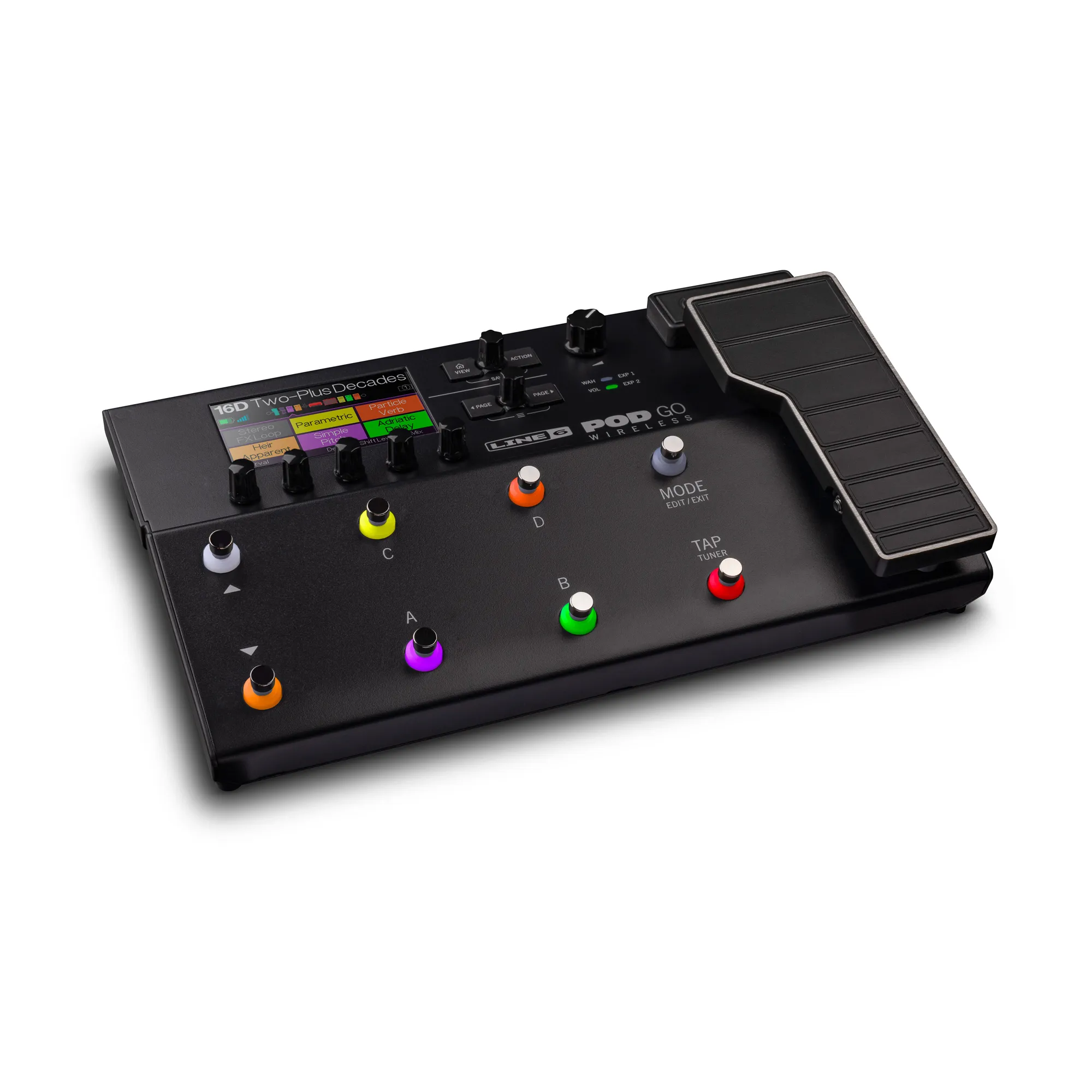 Line 6 POD GO Wireless
