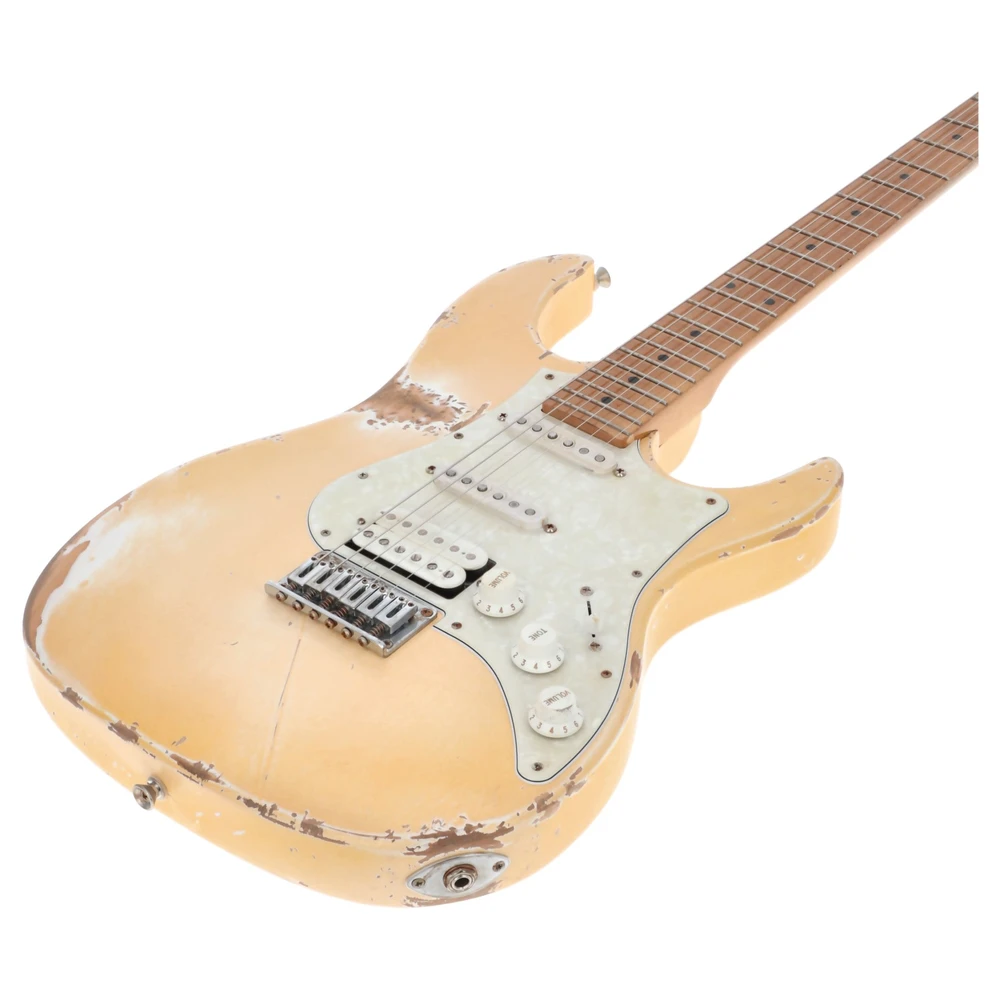 FGN Customized Odyssey - Hangover White