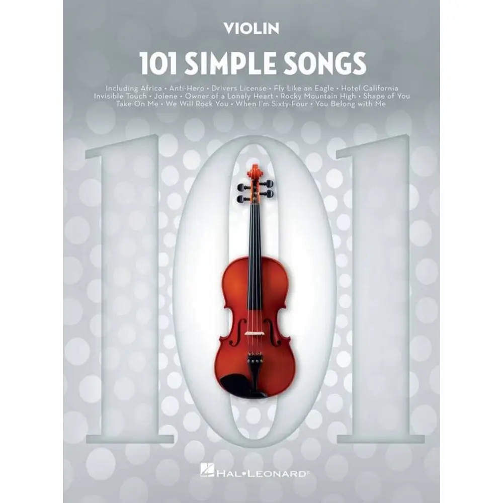 101 Simple Songs