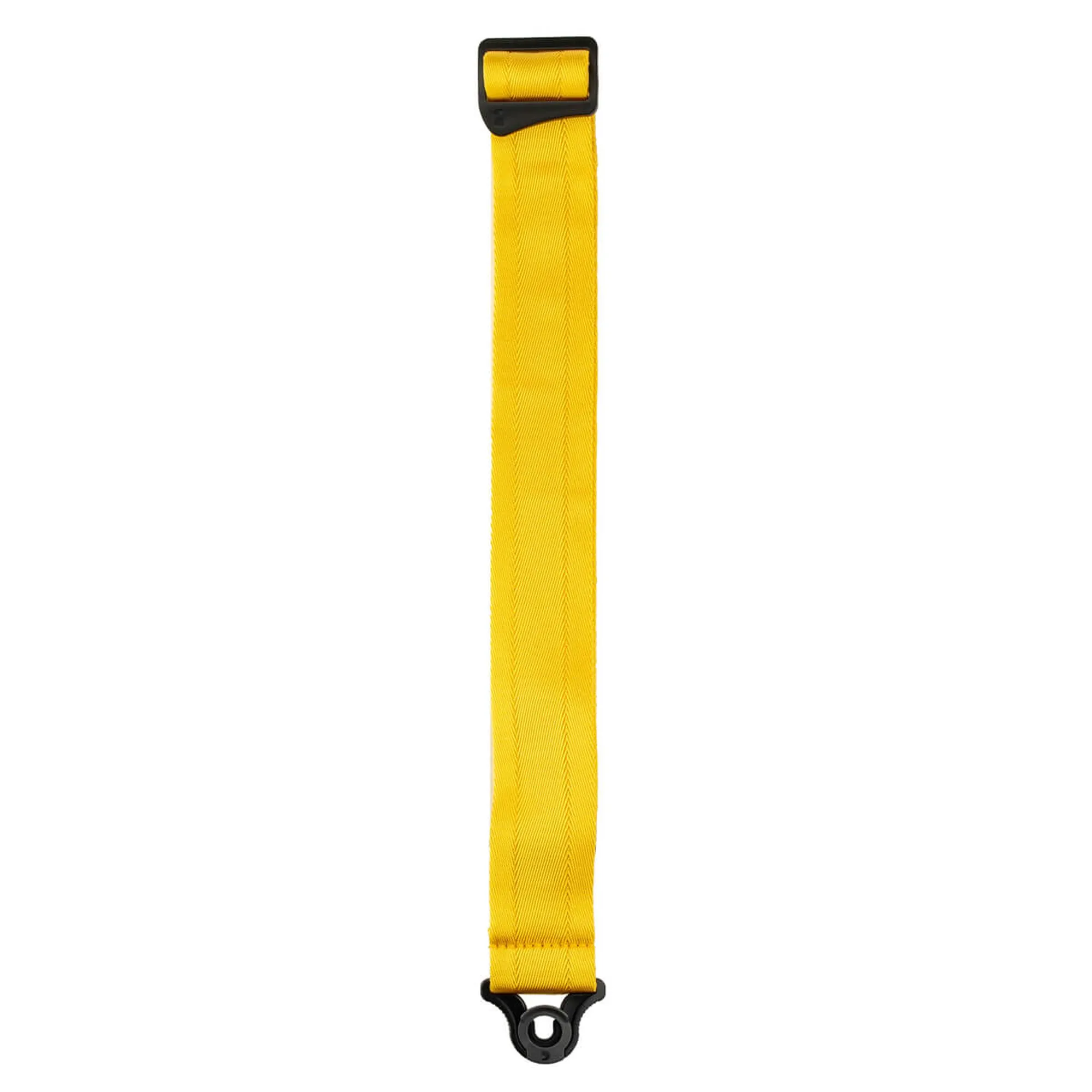 D'Addario 50BAL07 Auto Lock Mellow Yellow