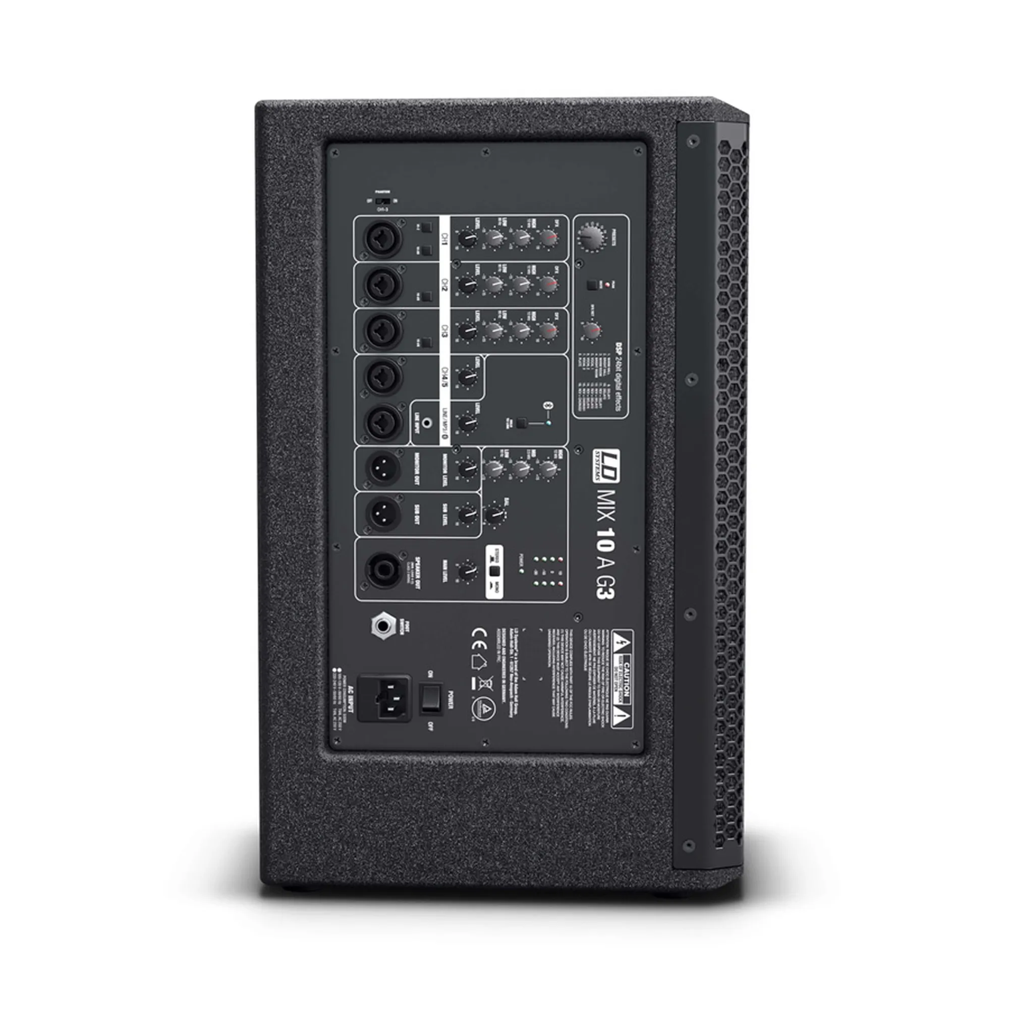 LD Systems MIX 10A G3