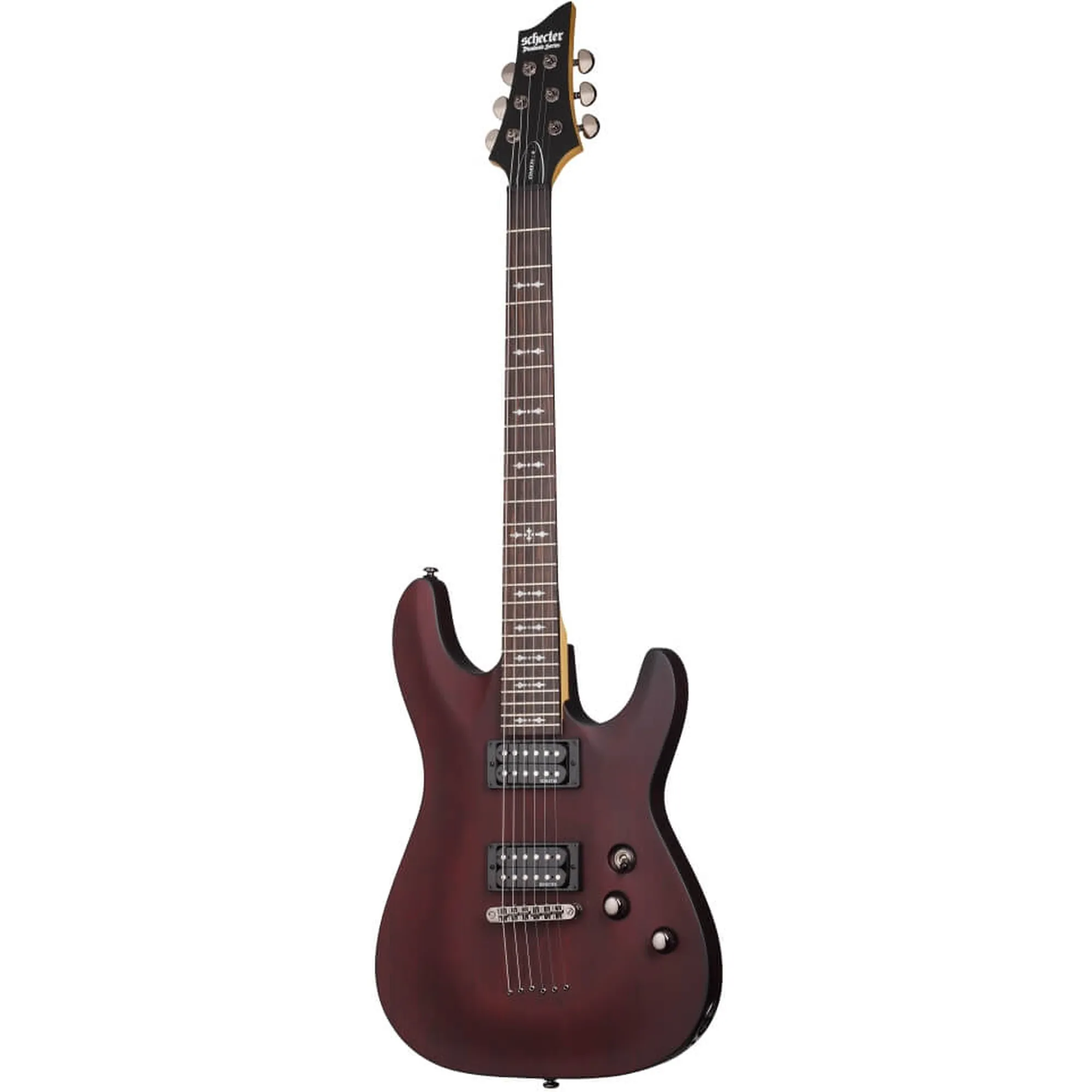 Schecter Omen 6 - WNS SHOWROOM
