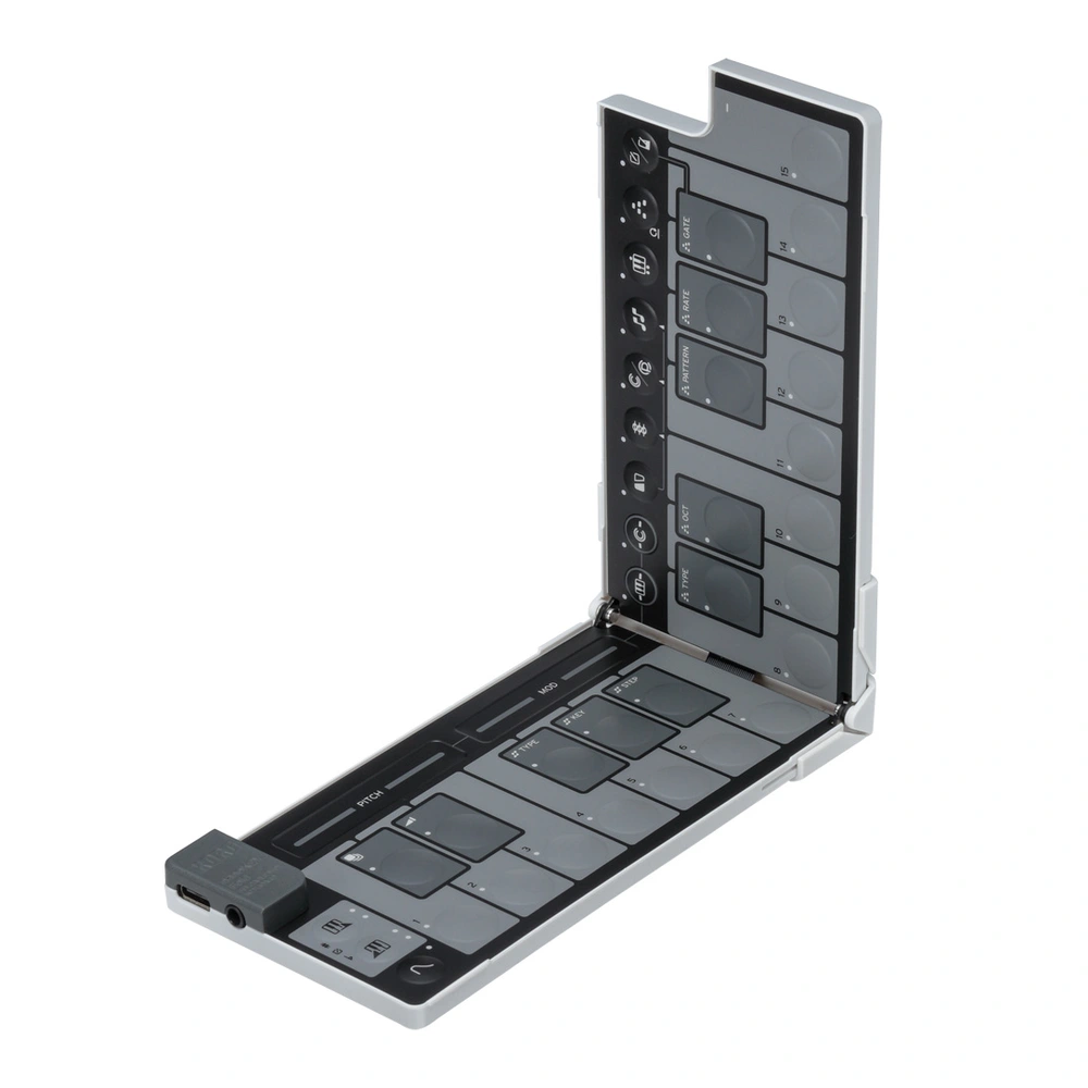 Korg nanoKEY Fold White - Limited