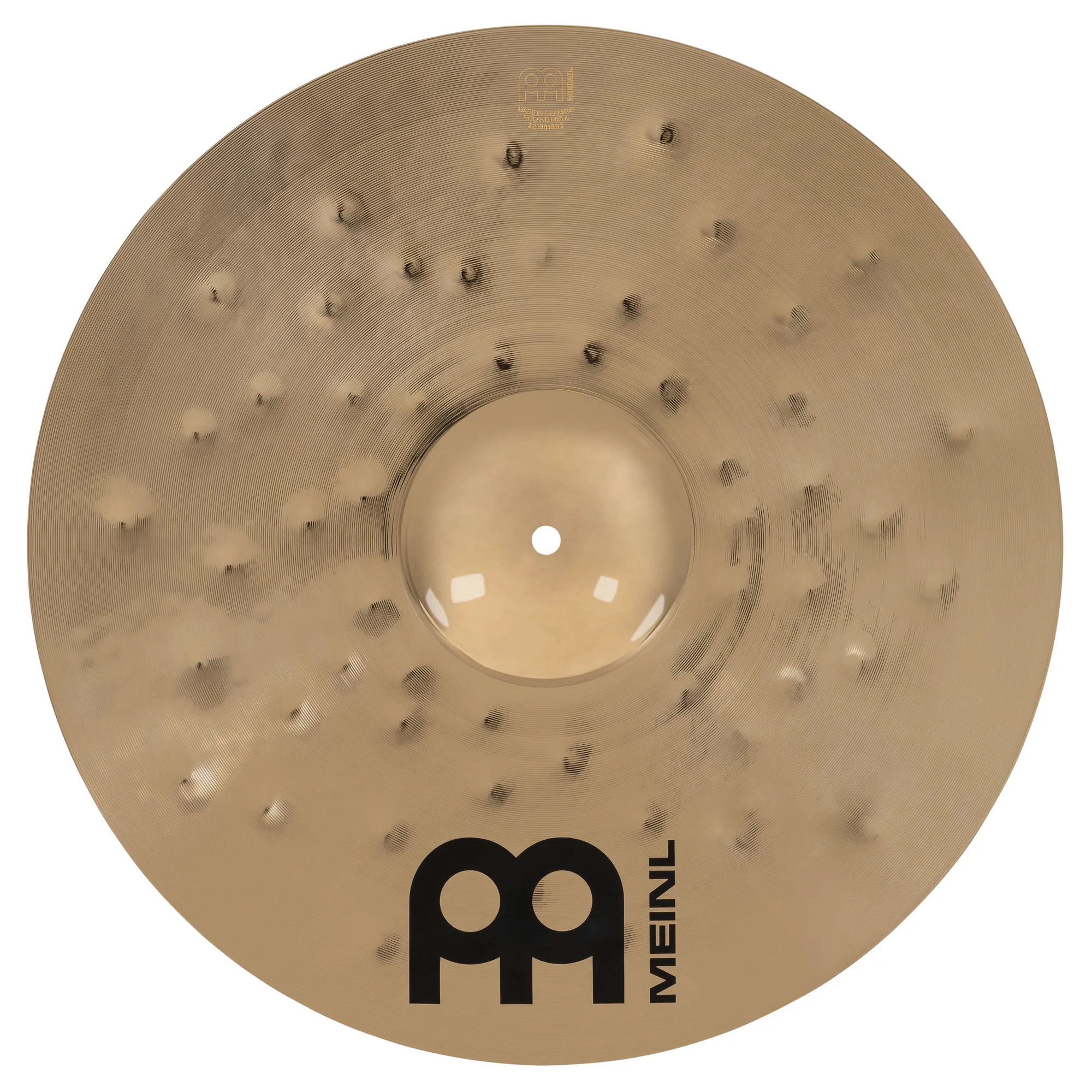 Meinl 18" Pure Alloy Custom Extra Thin Hammered