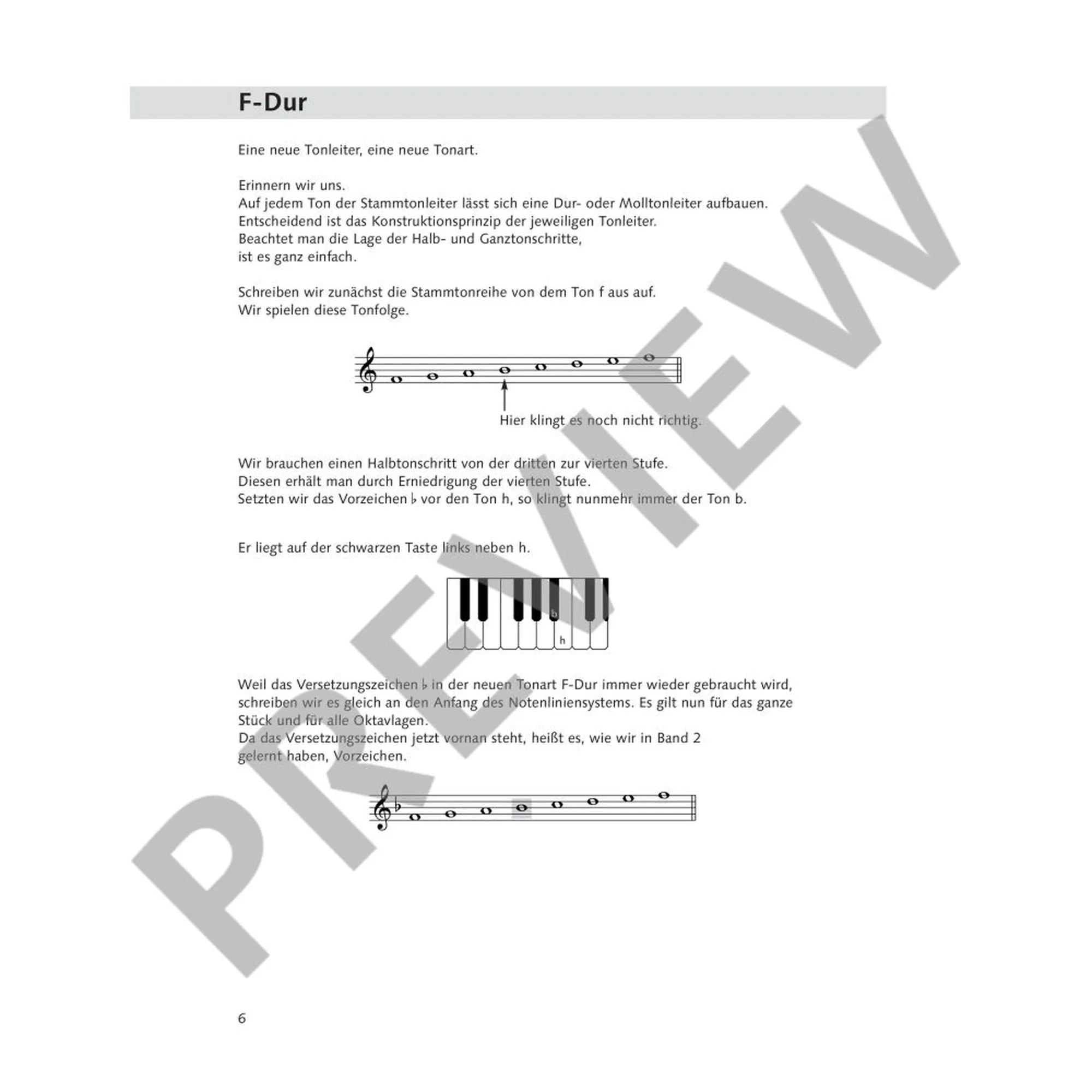 Der neue Weg zum Keyboardspiel 3