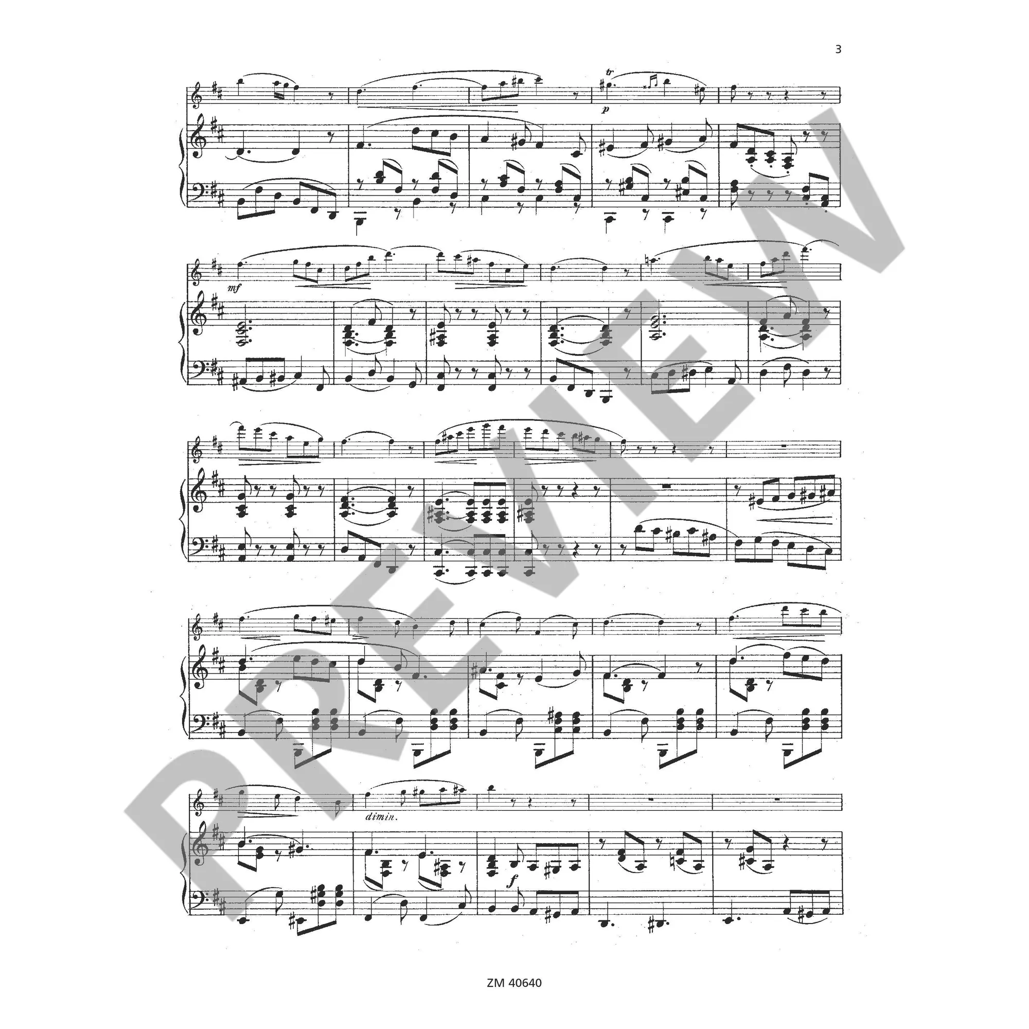 6 Vortragsstücke op. 84