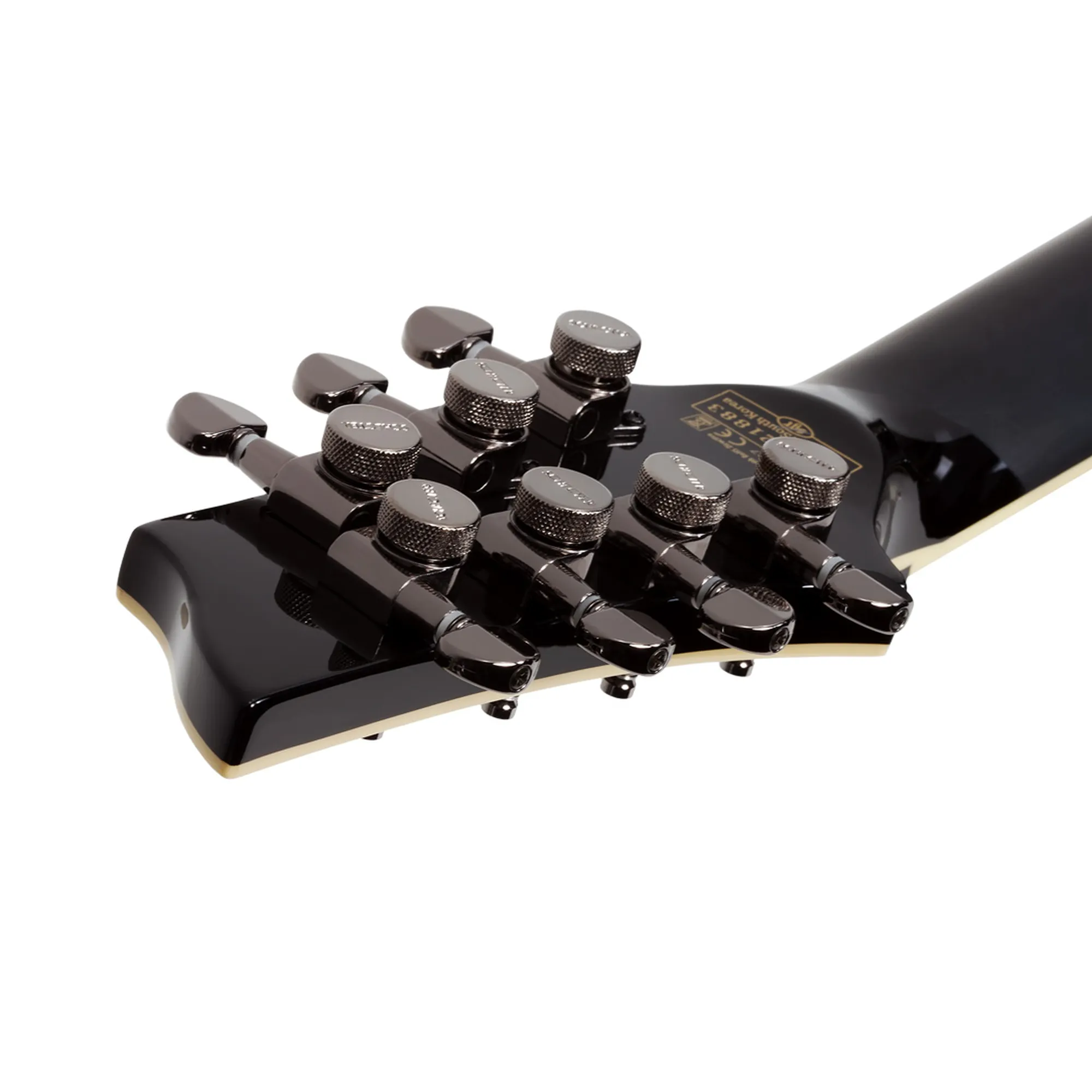 Schecter BlackJack C-7 - Black