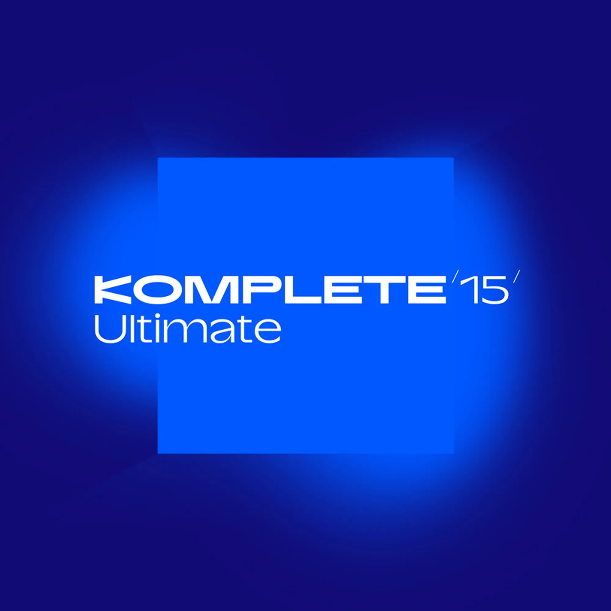 Native Instruments Komplete 15 Ultimate UPG S-SERIES MK3