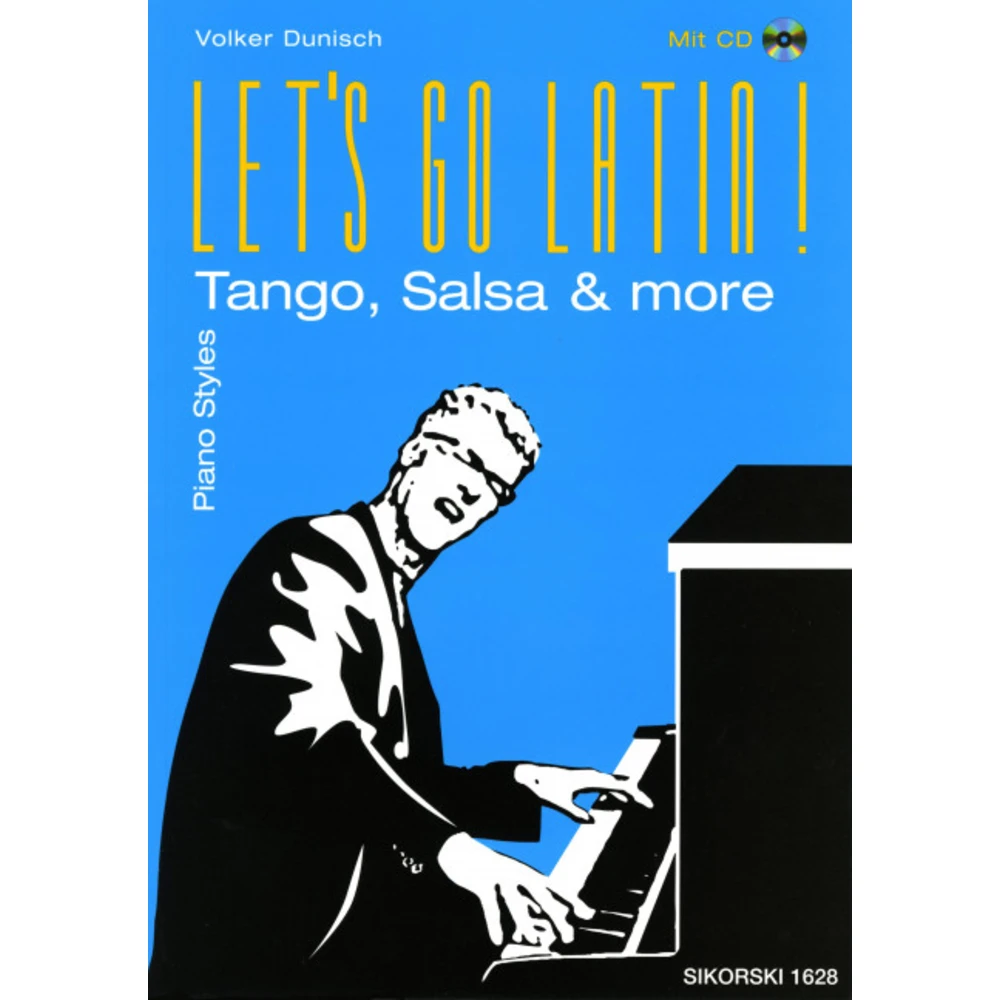 Let's go Latin! Tango, Salsa & more
