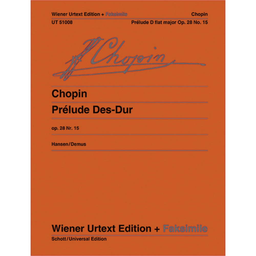 Prelude Des-Dur op 28/15