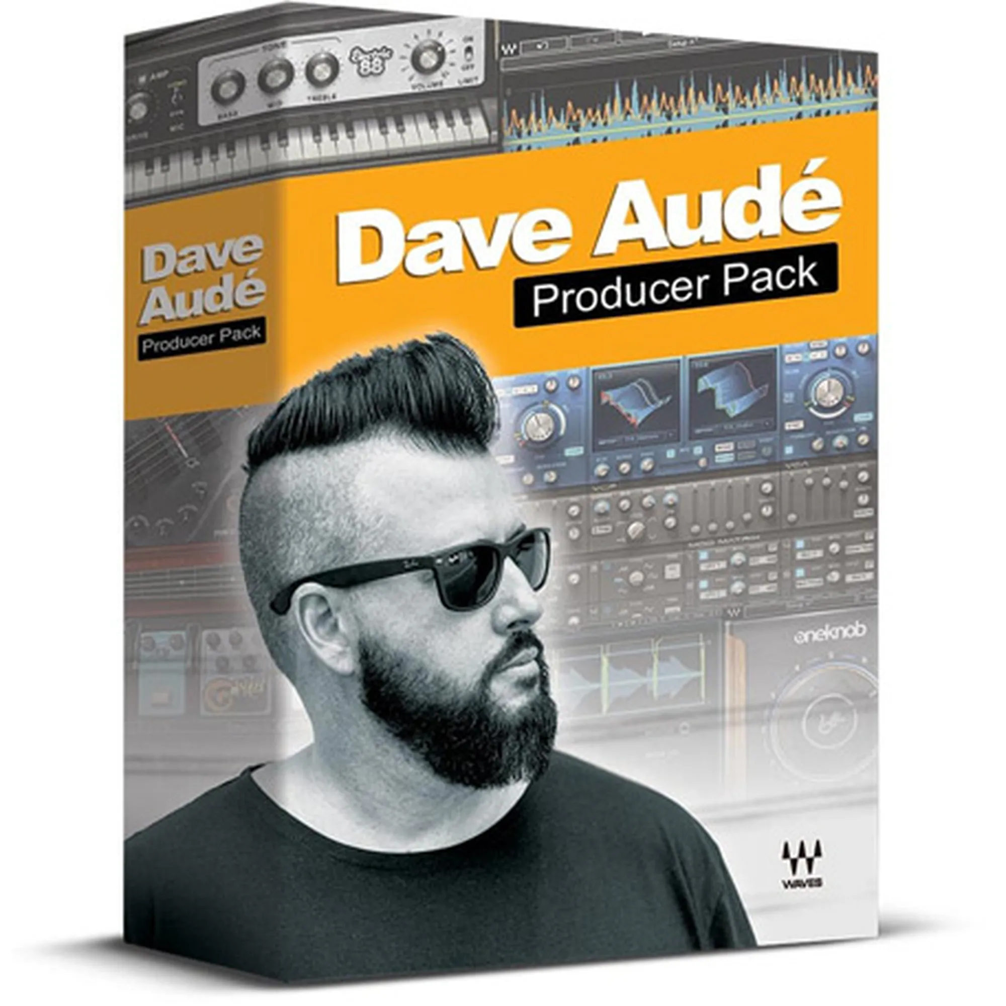 Waves Dave Audé Producer Pack