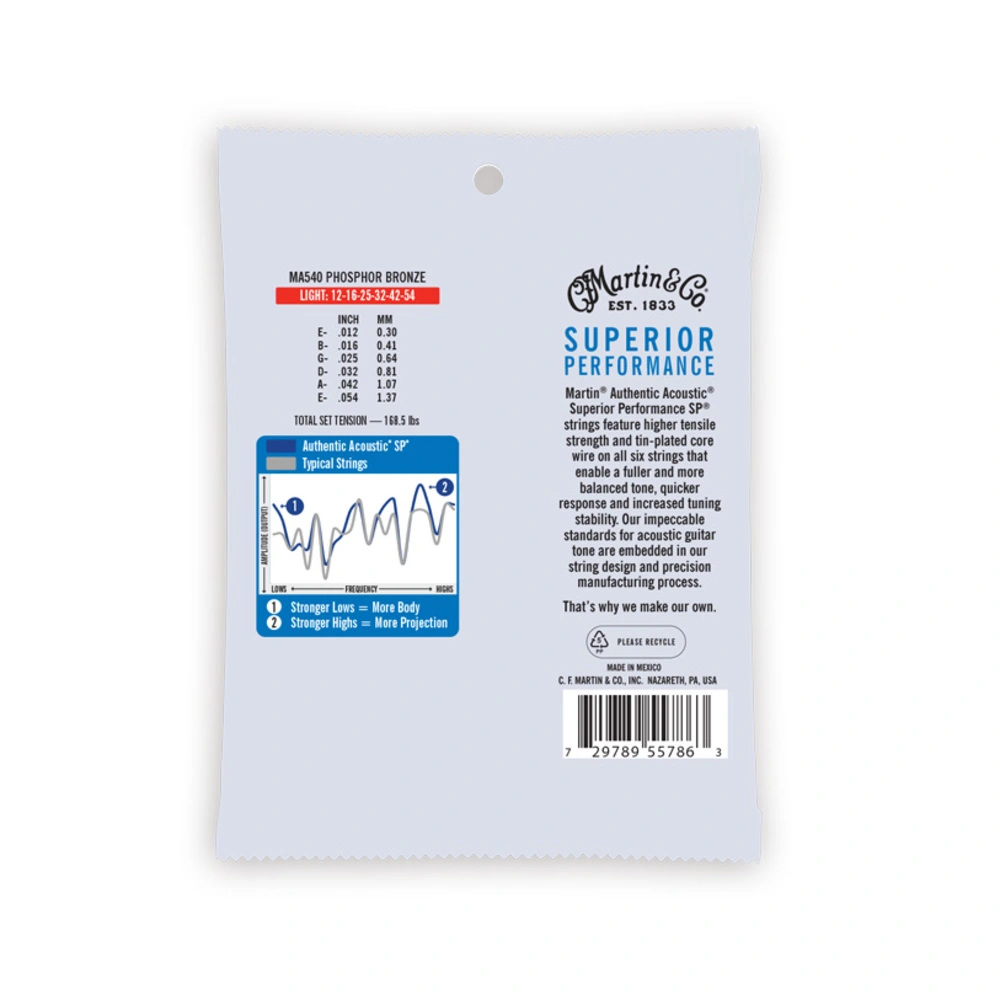 Martin MA540 Phosphor