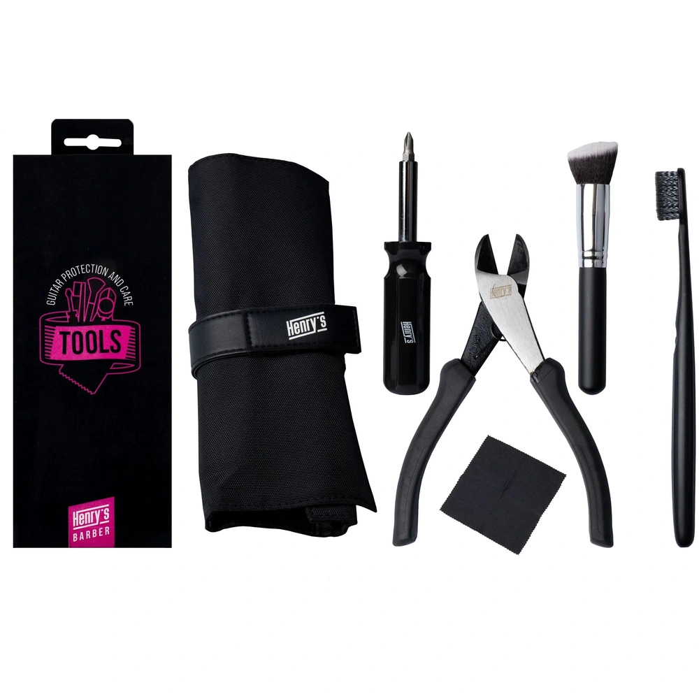 Henry's Barber Tools 2915SET