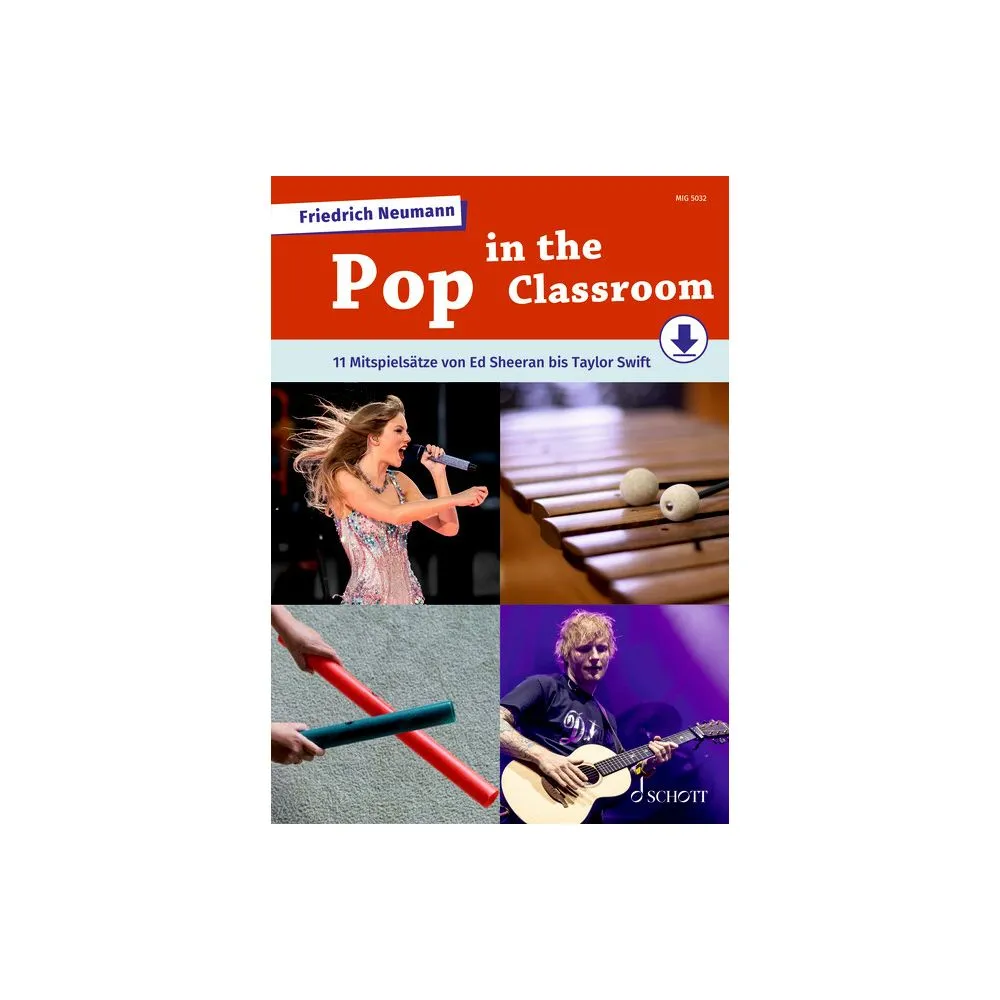 Pop in the Classroom