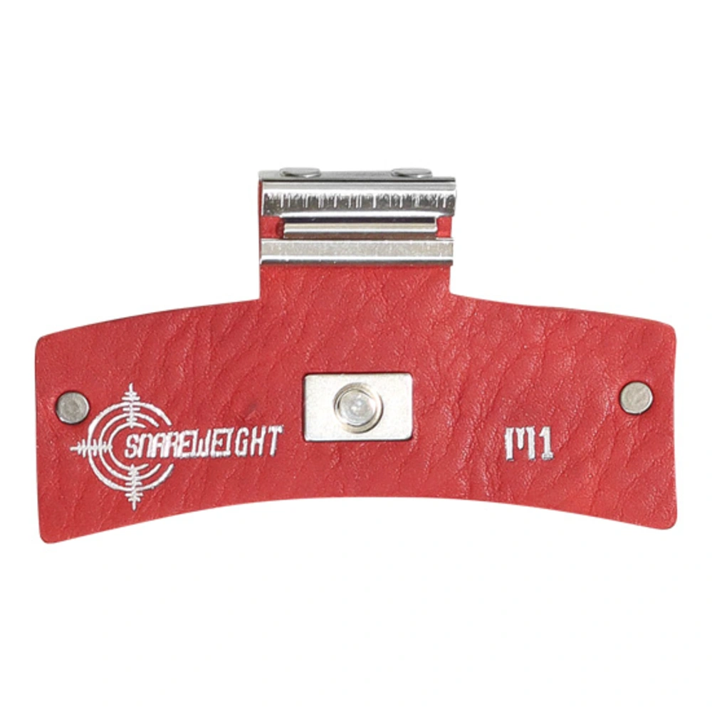 Snareweight M1B Red