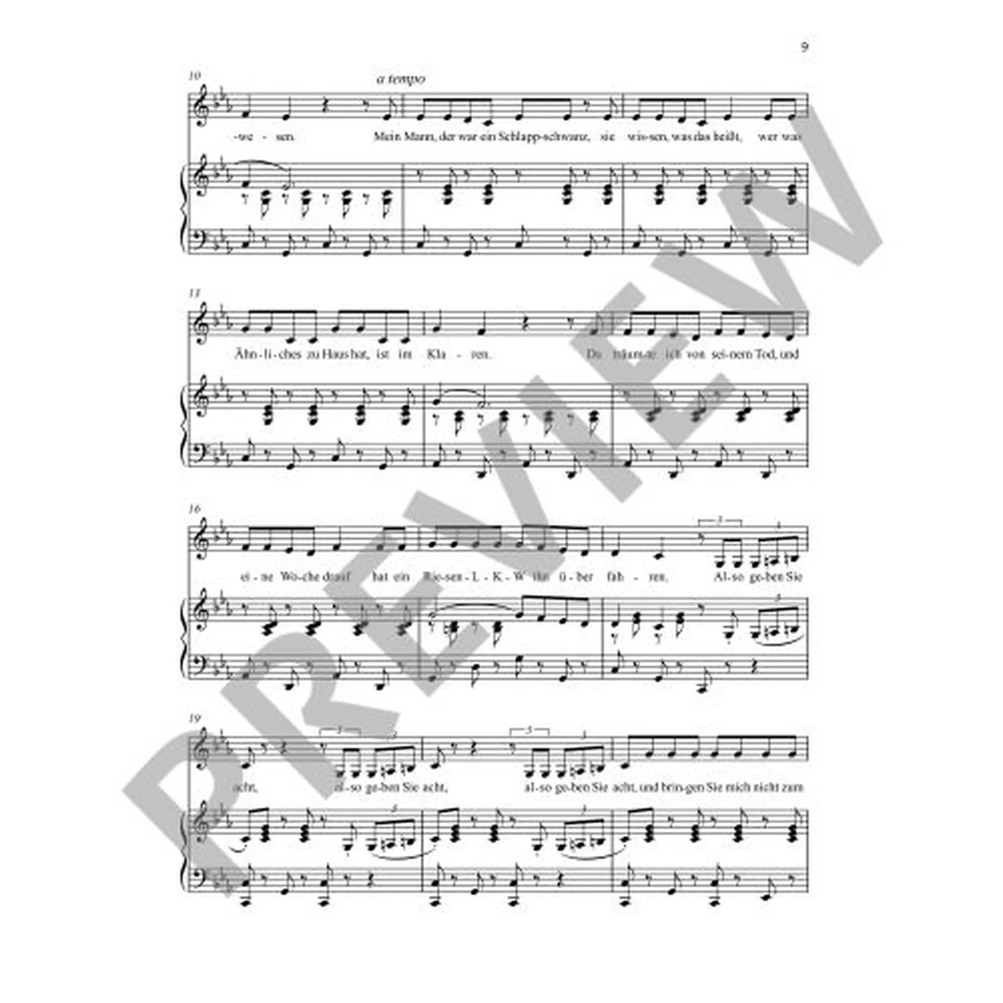 Lieder und Chansons 4