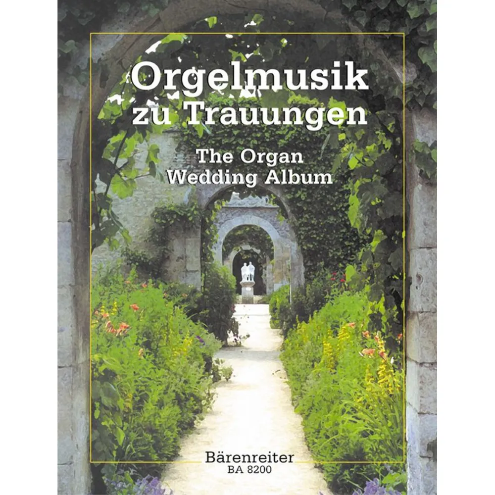 Orgelmusik zu Trauungen