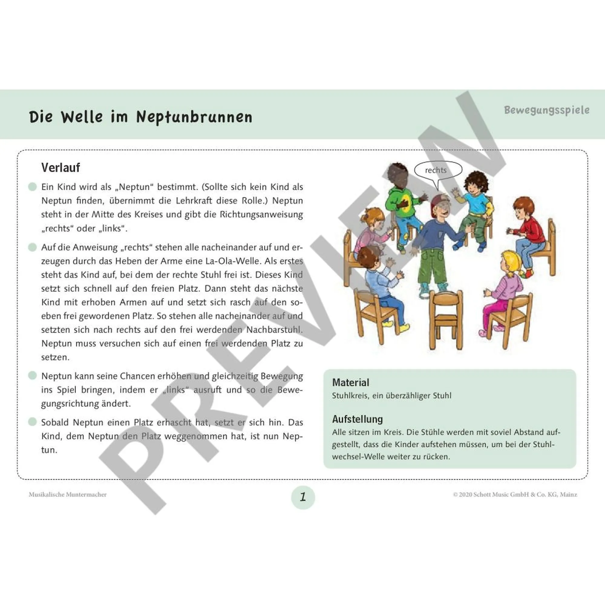 Musikalische Muntermacher