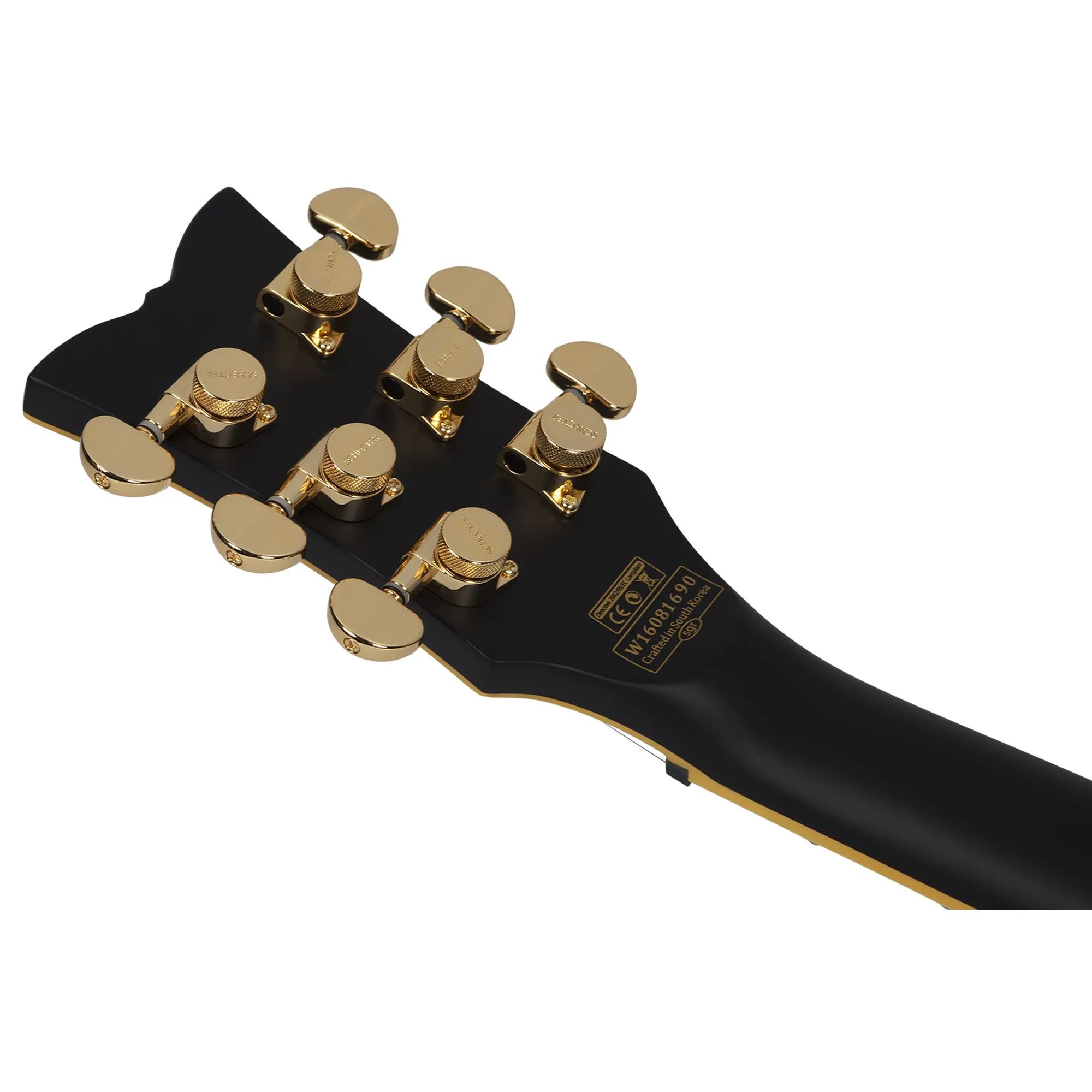 Schecter Solo-II Custom - ABS