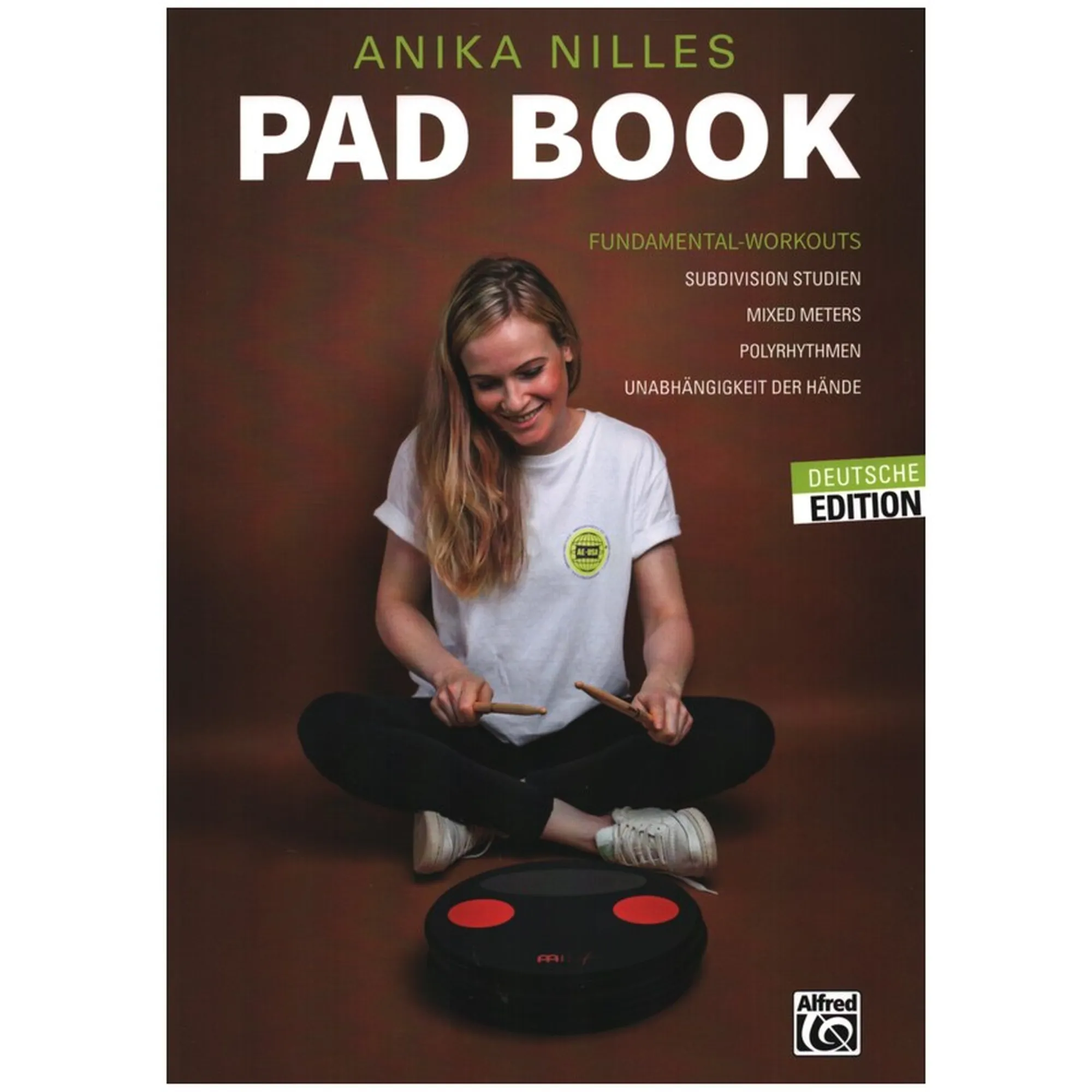 Pad book Fundamental-workouts