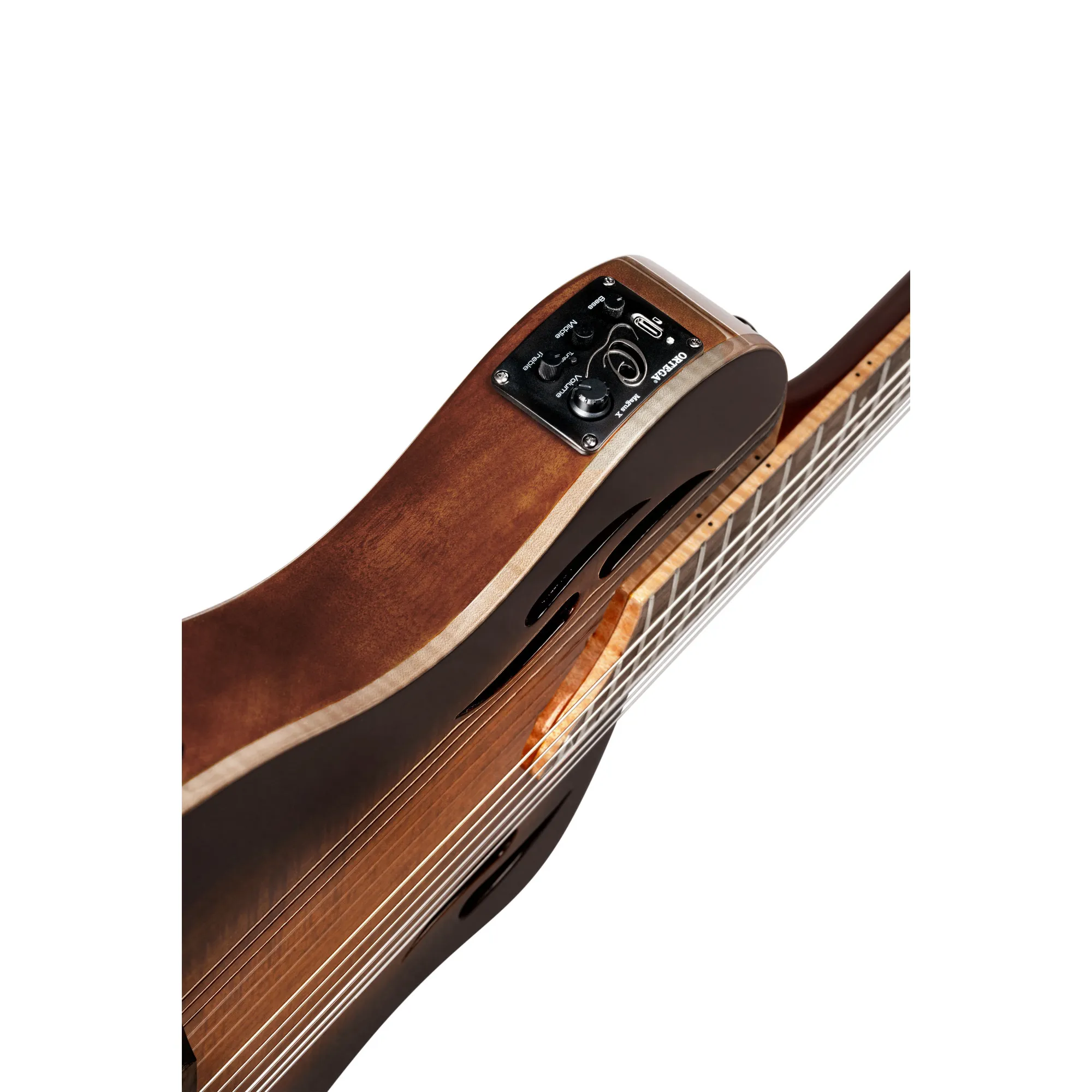 Ortega Tour Player RTPDLX-ACA