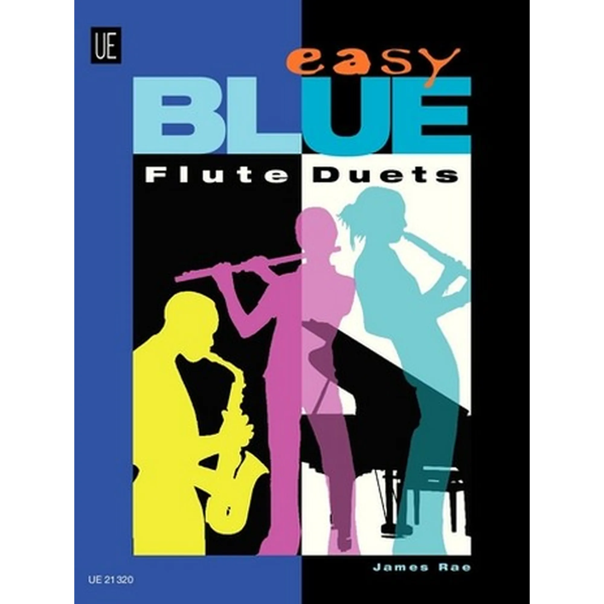 Easy Blue Flute Duets