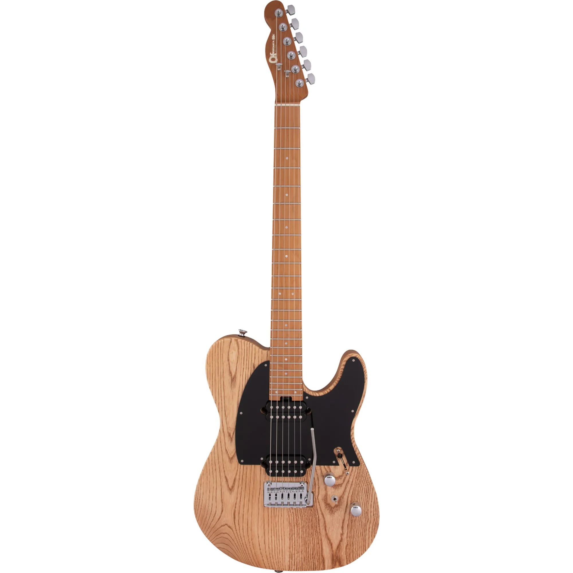 Charvel PM So-Cal Style 2 - 24 HH 2PT CM Ash - Showroom