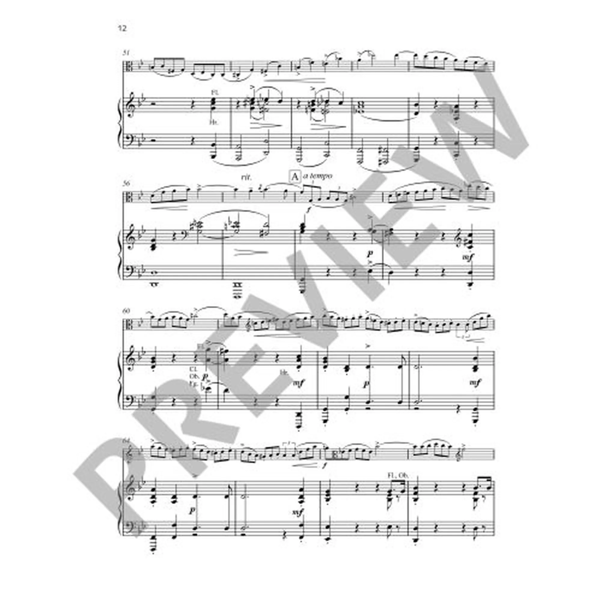 Pièces de concours Band 3
