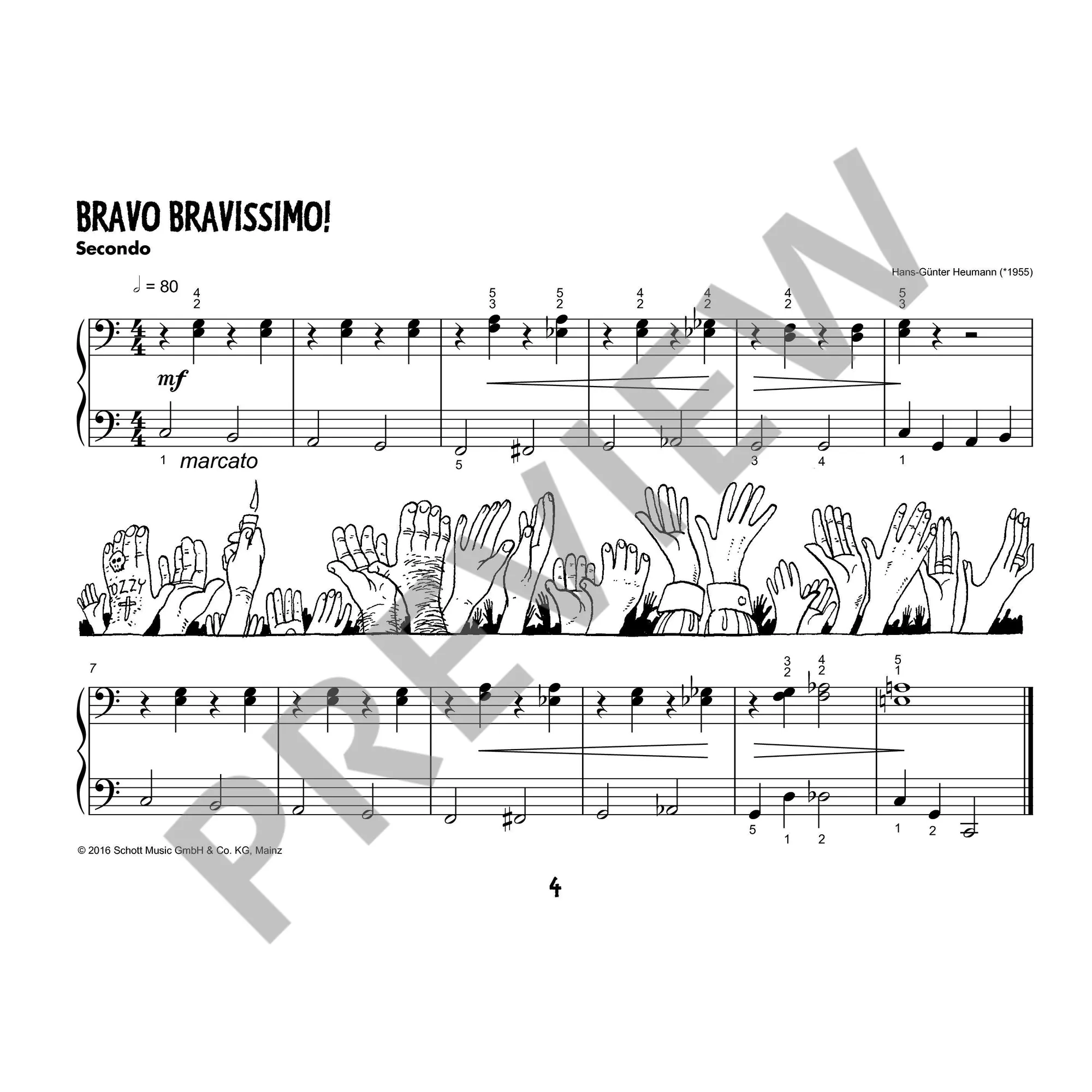 Piano Kids - Vorspielbuch 1