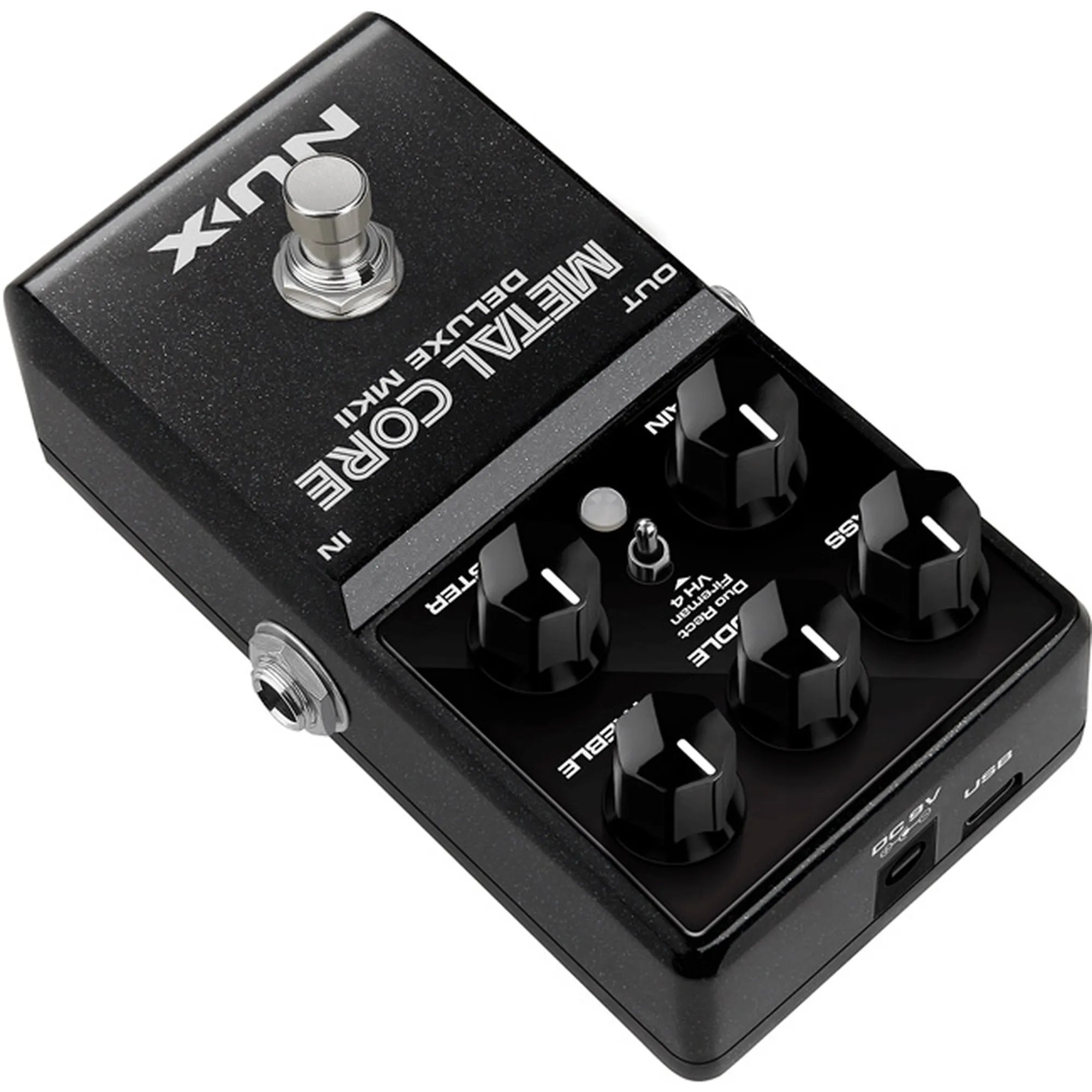 nuX Metalcore DLX MK2