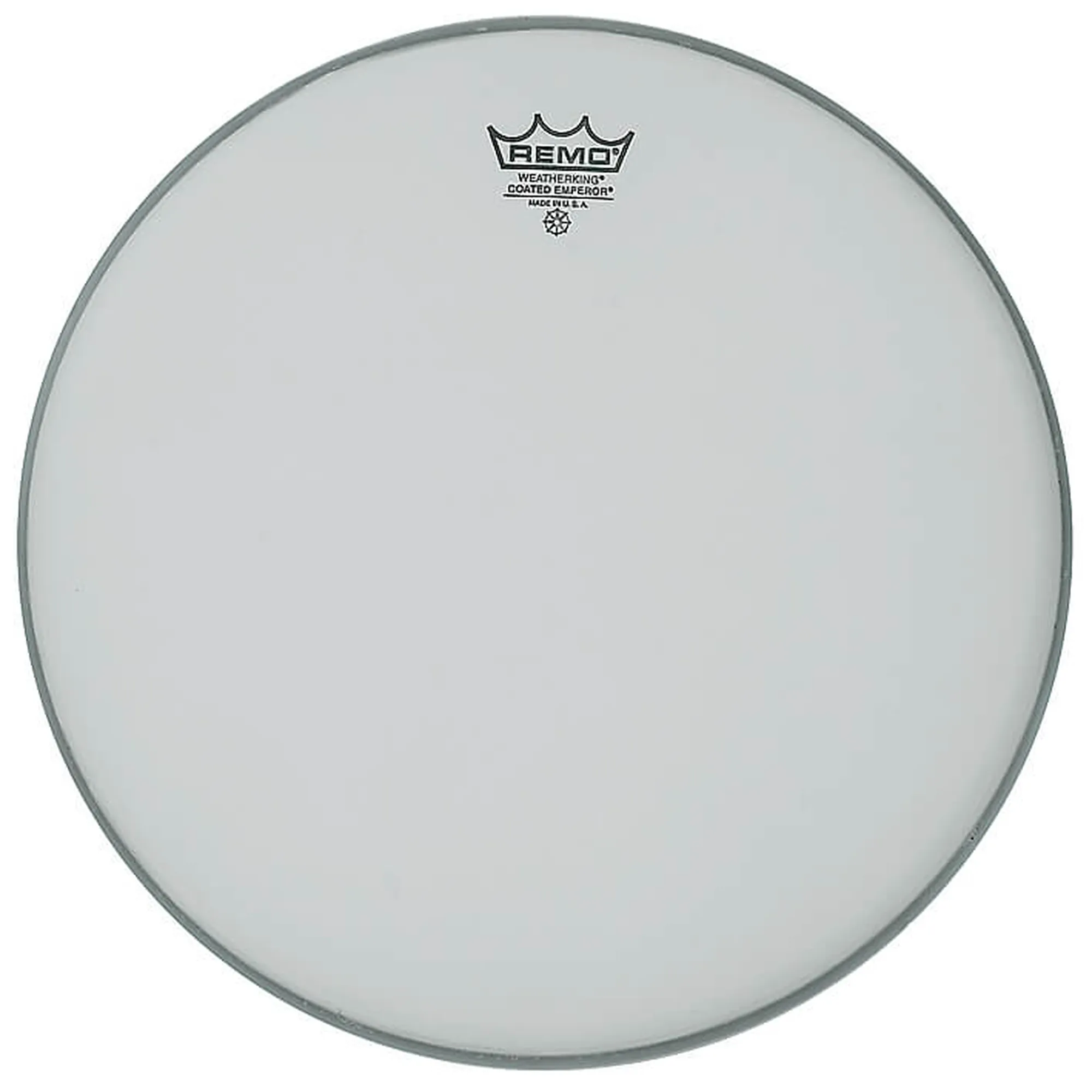 Remo Emperor Coated 10"