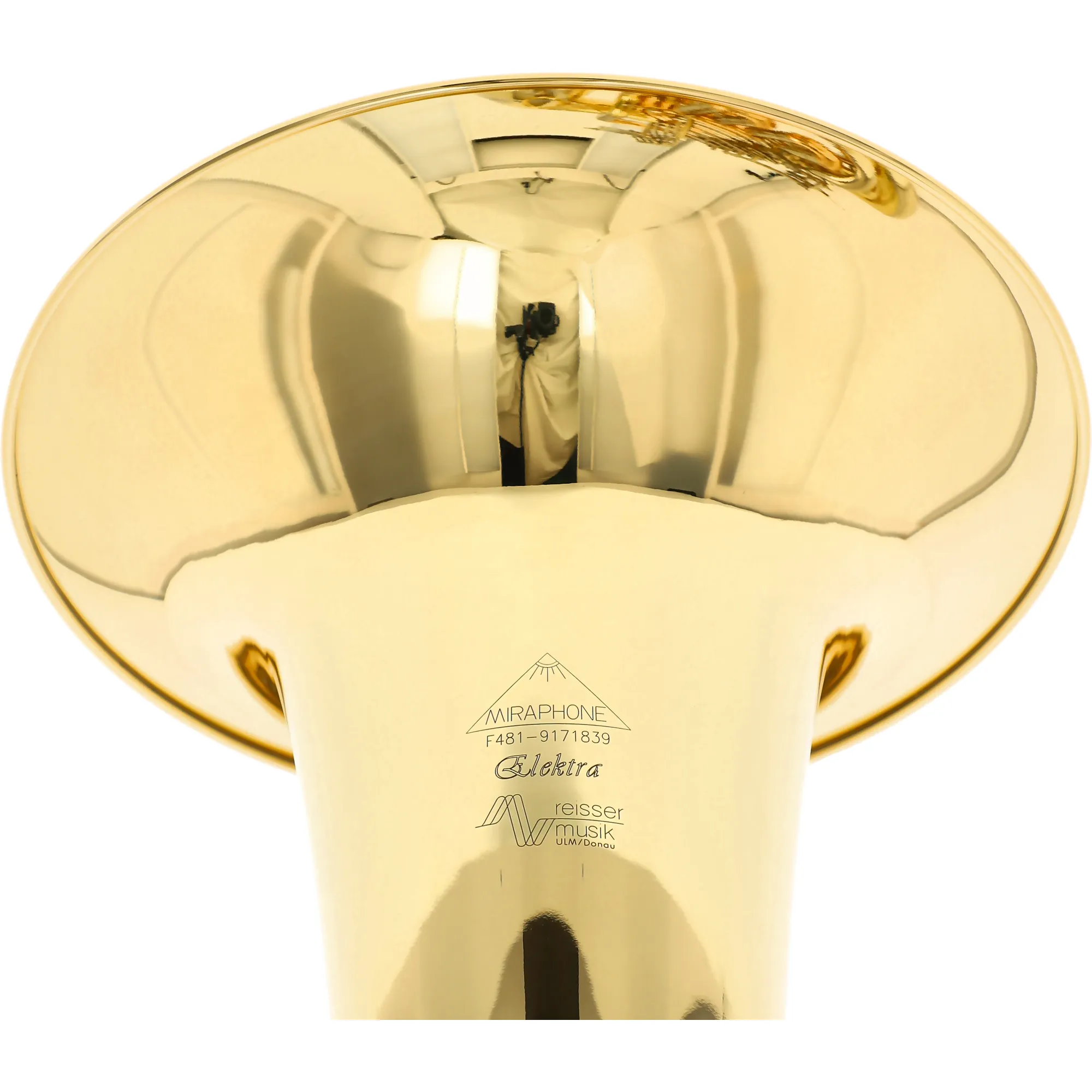 Miraphone 481C07001930 Elektra Reisser Edition