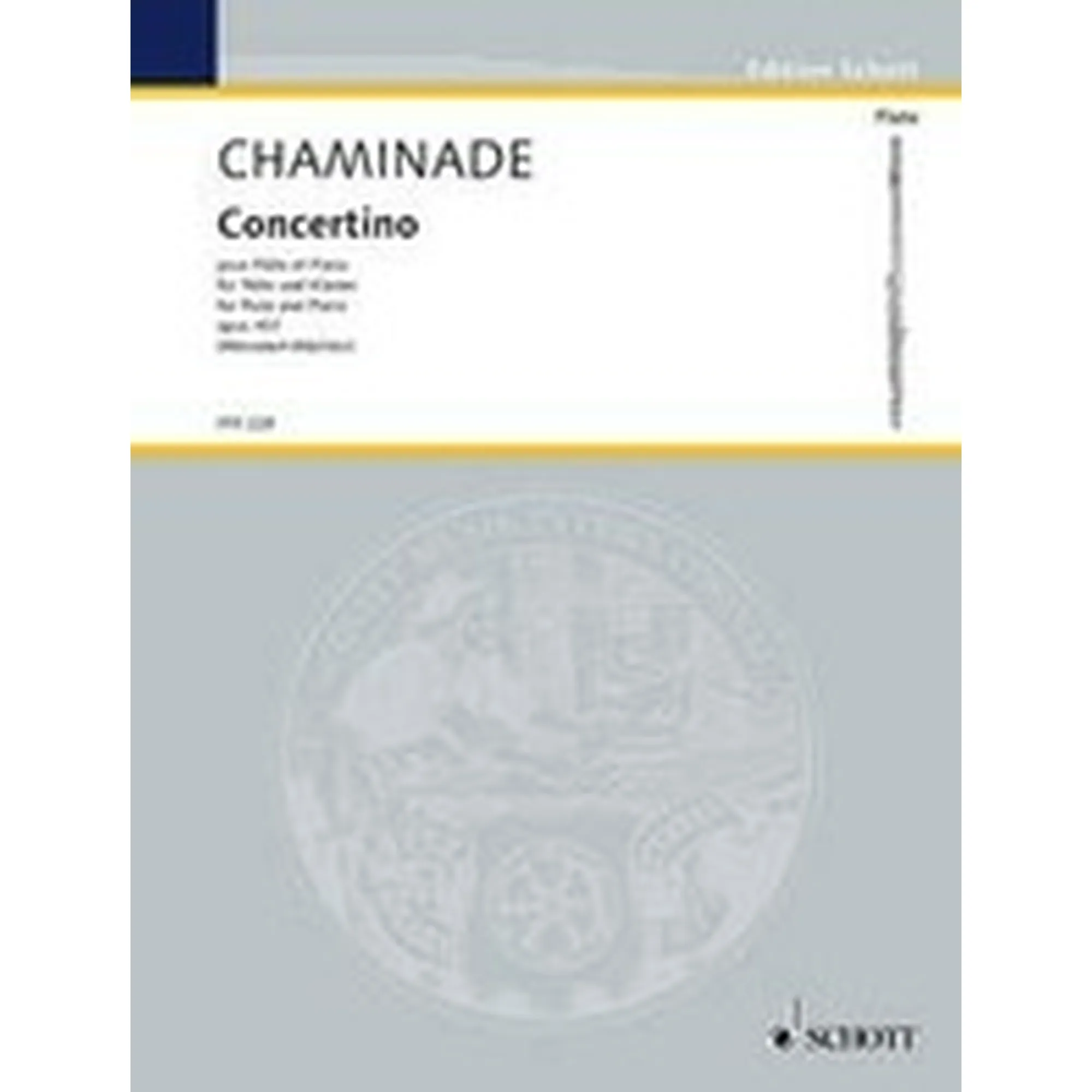 Concertino op. 107