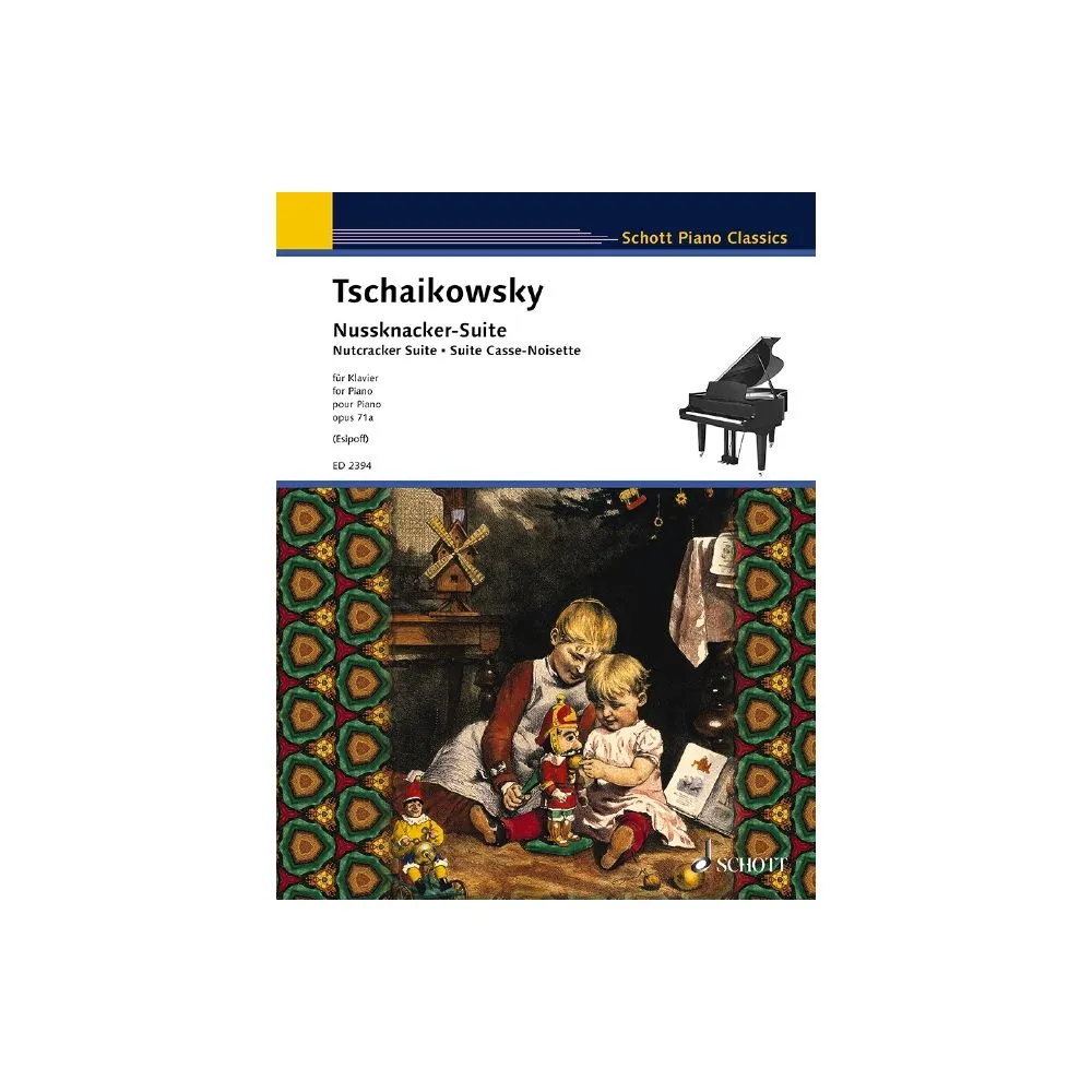 Nussknacker Suite op 71a