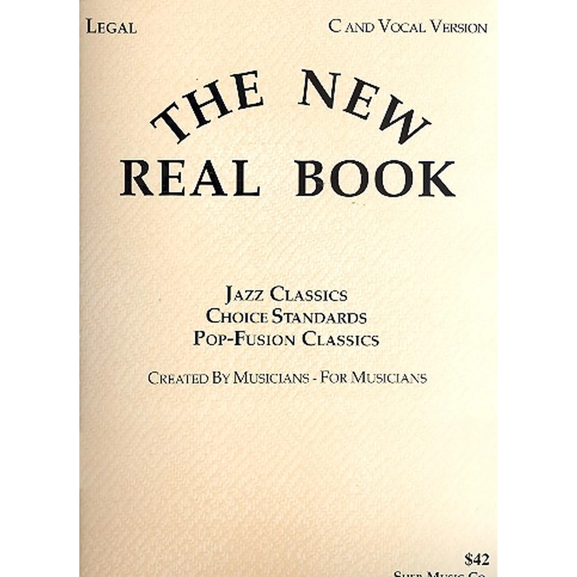 The New Real Book 1