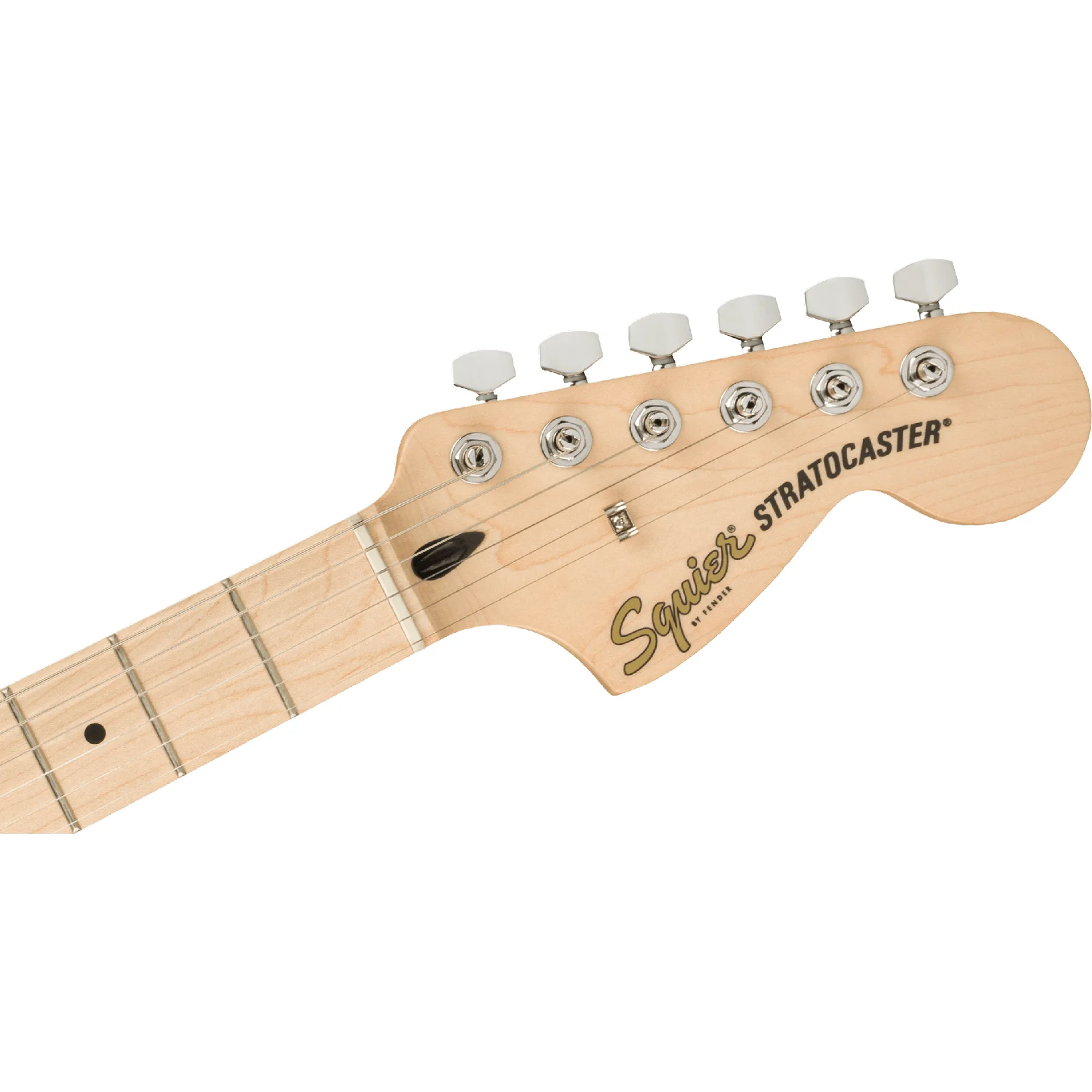 Fender Squier Affinity Strat MN - BLK