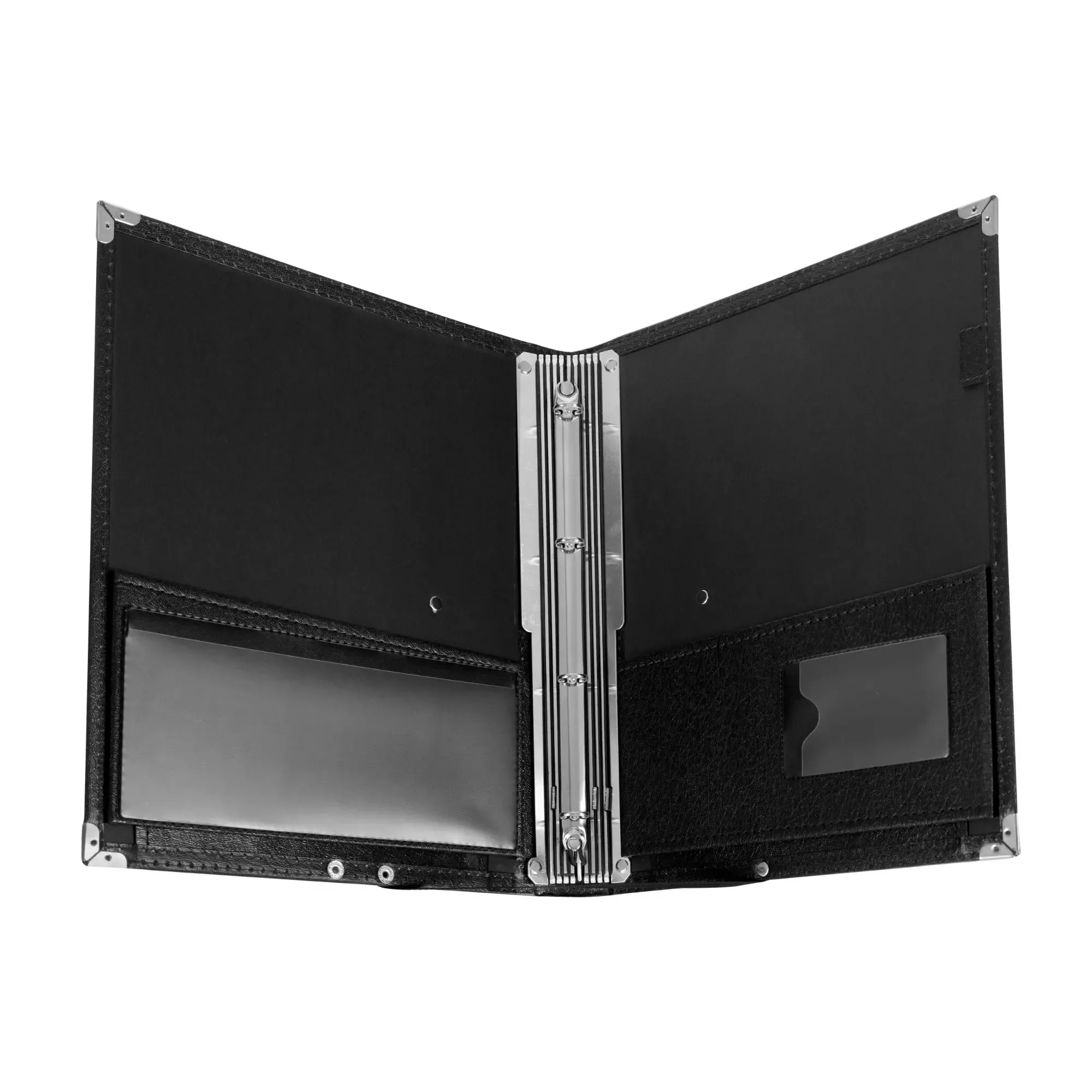 Black Folder Chormappe