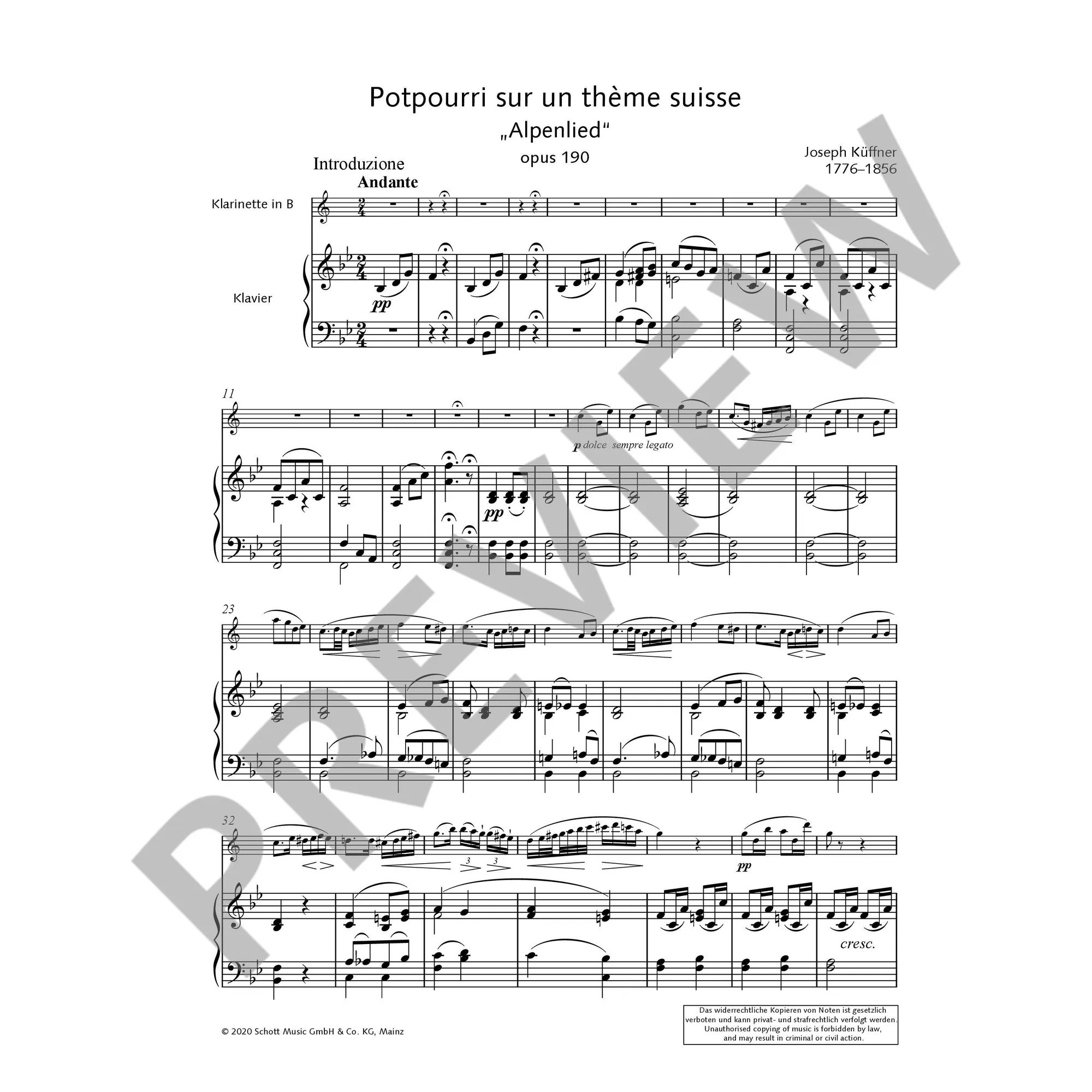 Joy Of Music - Entdeckungen Aus Dem Verlagsarchiv Schott