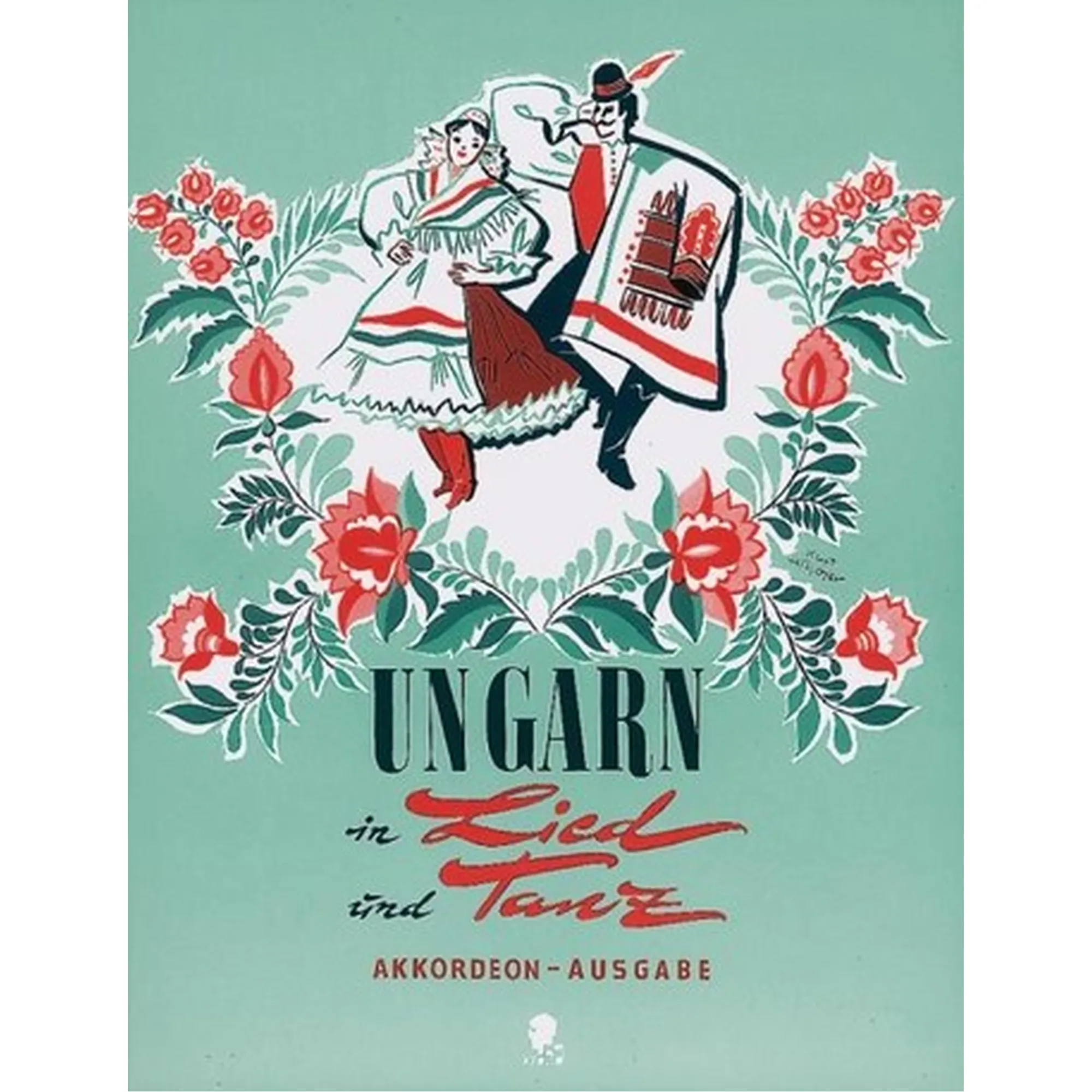 Ungarn in Lied + Tanz