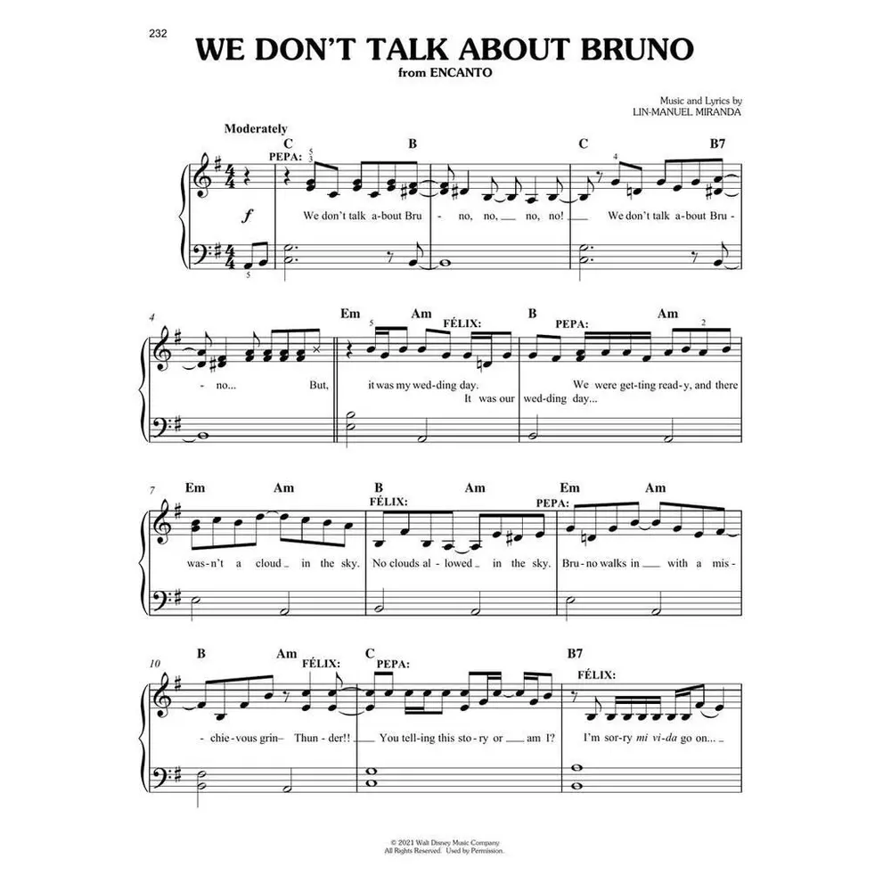 First 50 Movie Musical Songs You Should Play on Piano