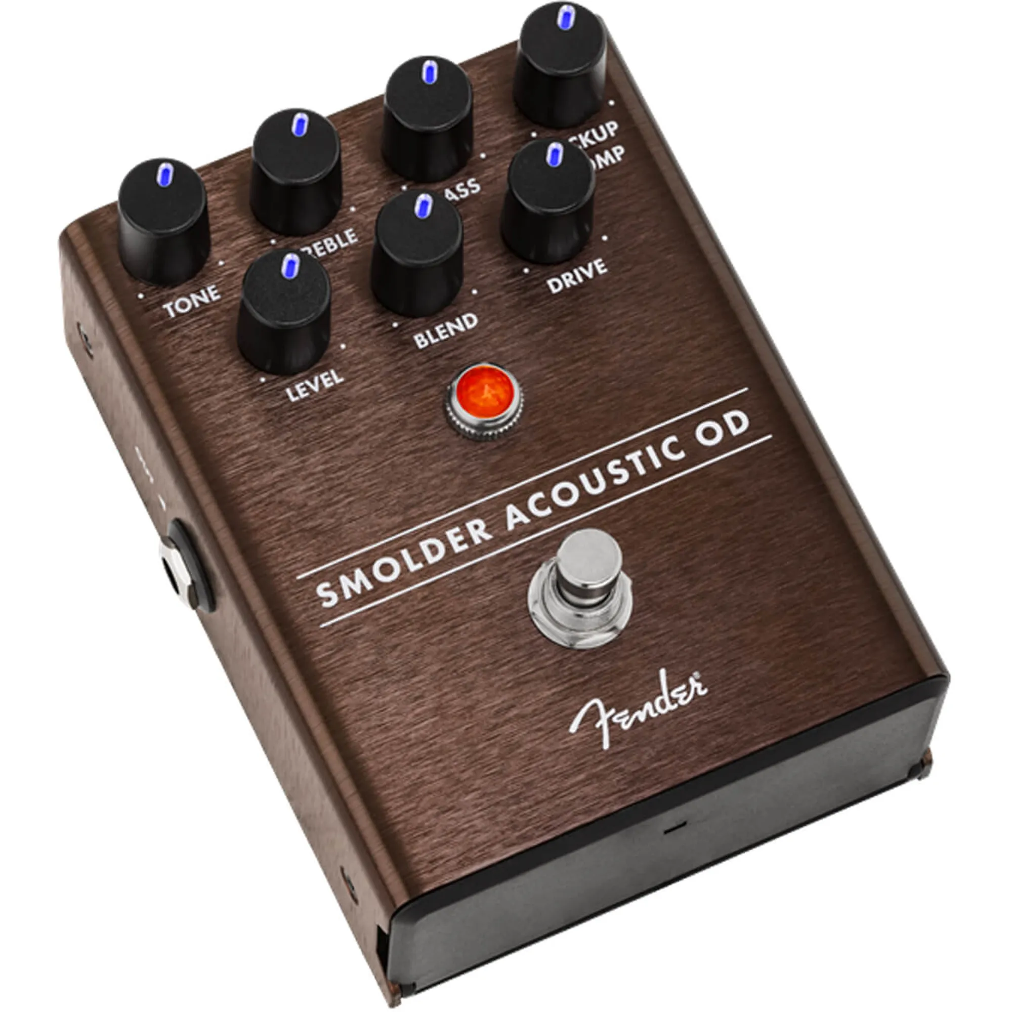 Fender Smolder Acoustic Overdrive SHOWROOM