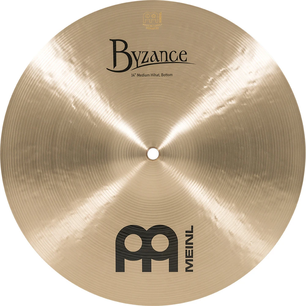 Meinl 14" Byzance Traditional Medium