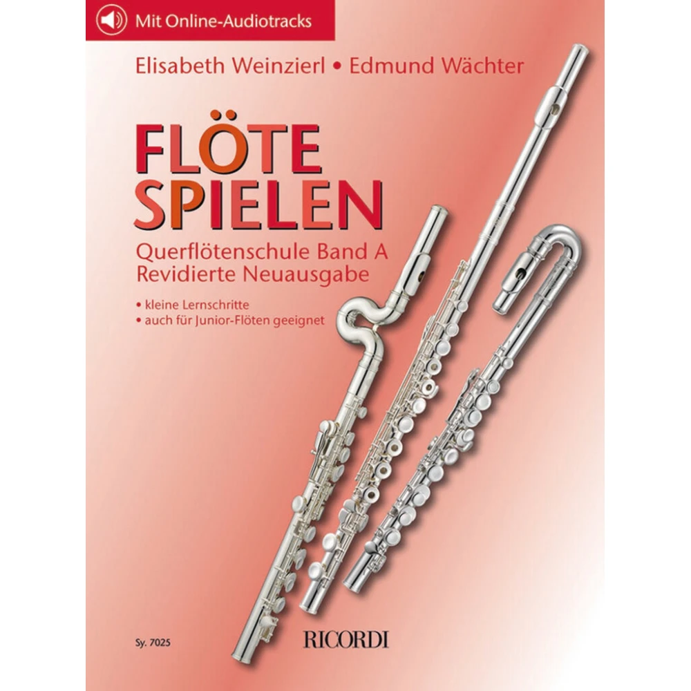 Flöte spielen A