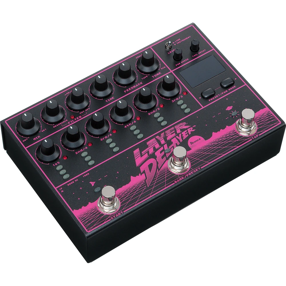 Ibanez LD303 Multi Delay