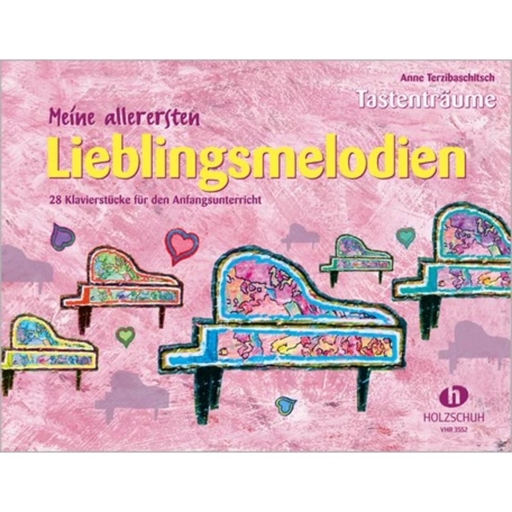 Meine allerersten Lieblingsmelodien
