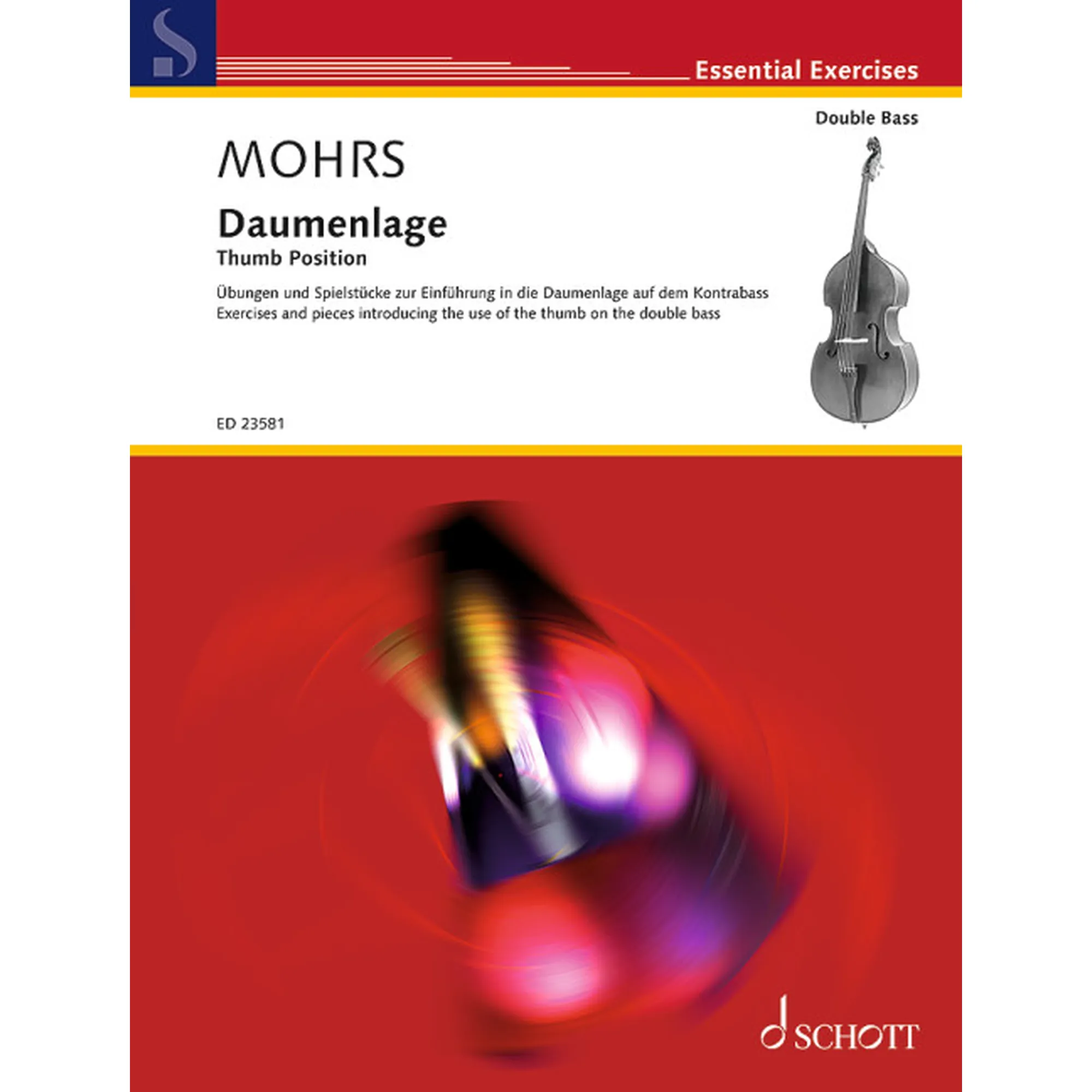 Daumenlage