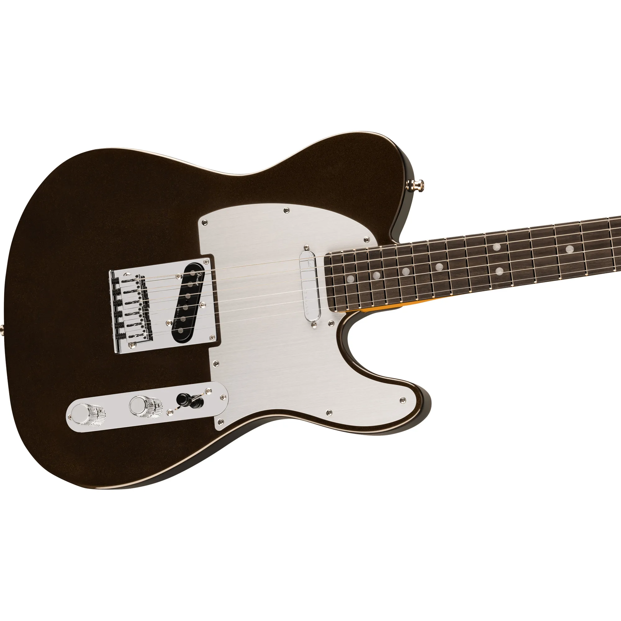 Fender American Ultra II Telecaster EB - TXT